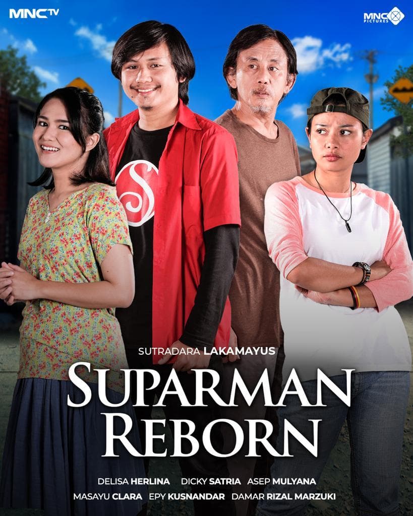 Suparman Reborn