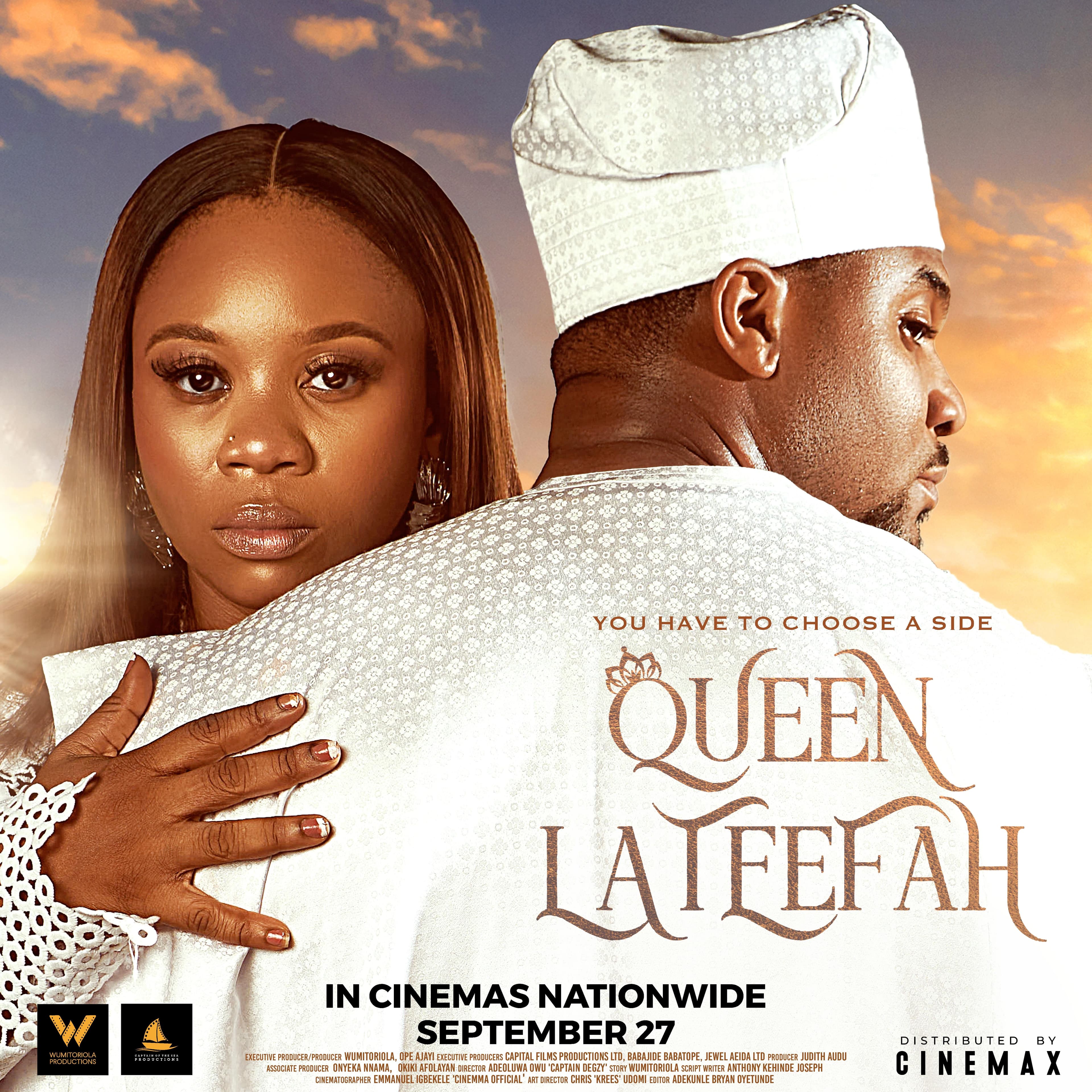 Queen Lateefah