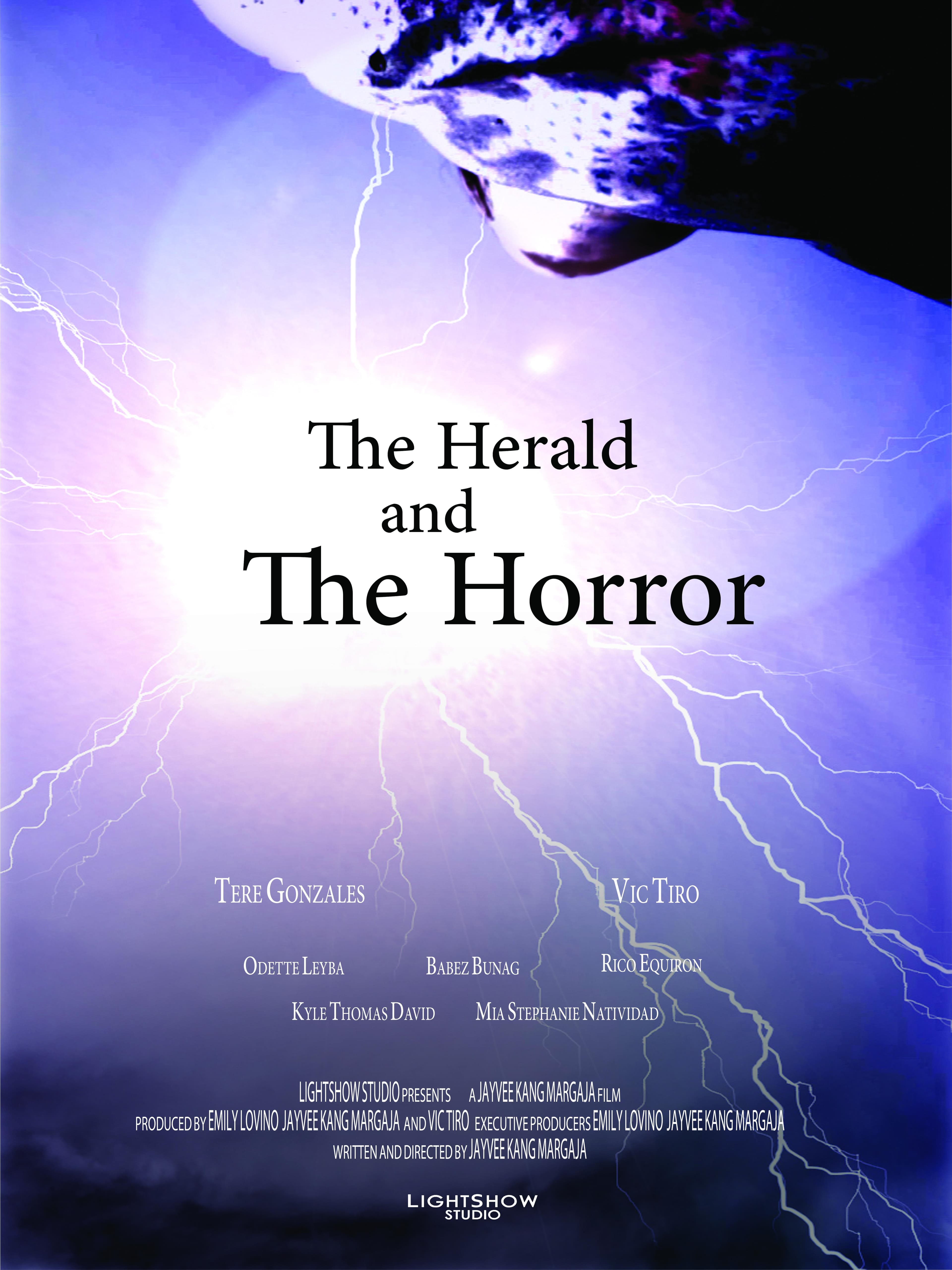 The Herald and the Horror