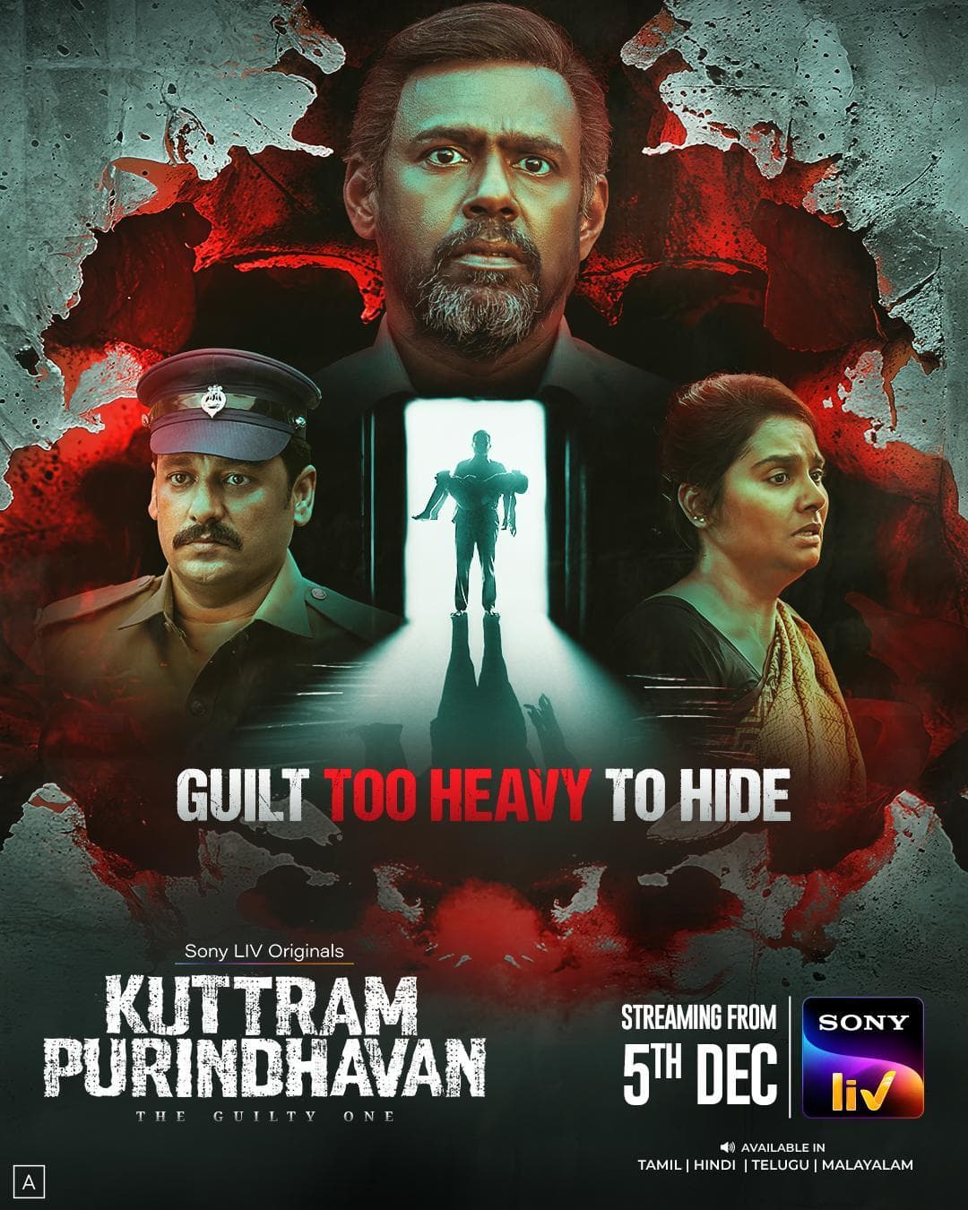 Kuttram Purindhavan: The Guilty One