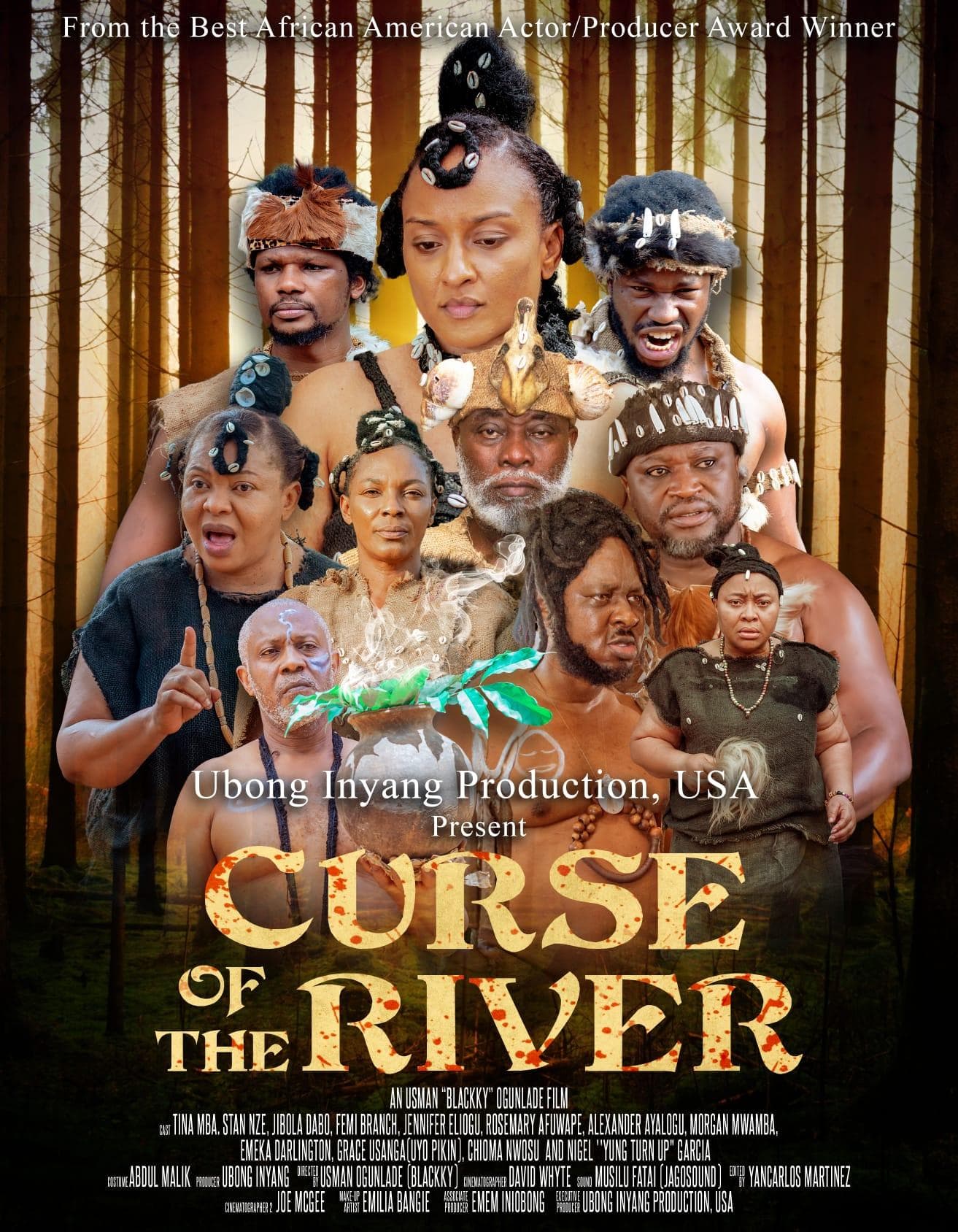 Curse of the River