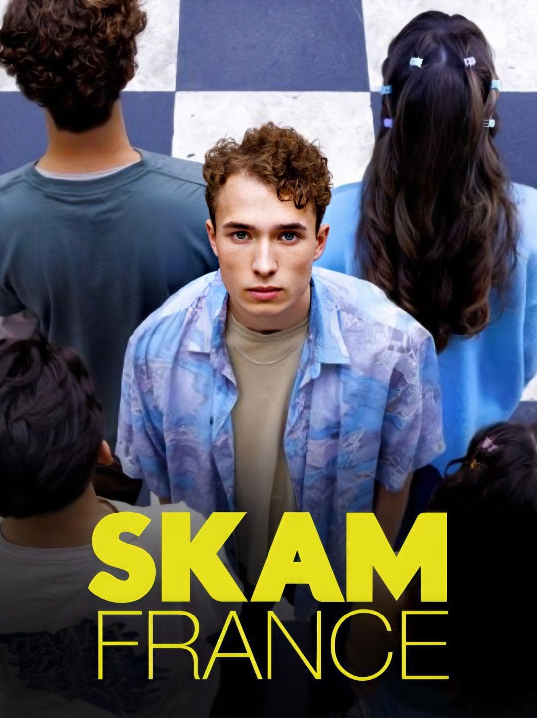 Skam France S1-S12