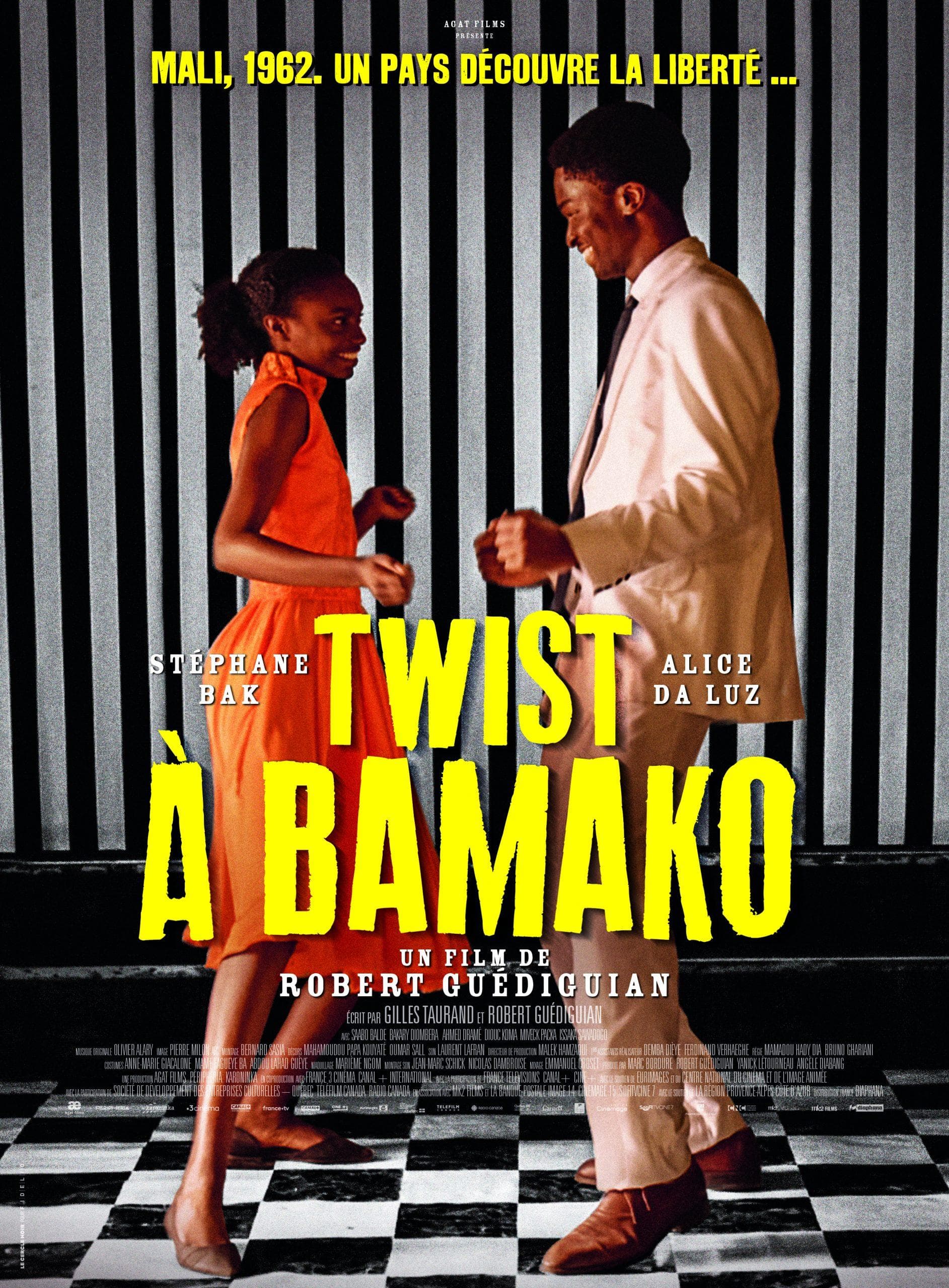 Dancing the Twist in Bamako