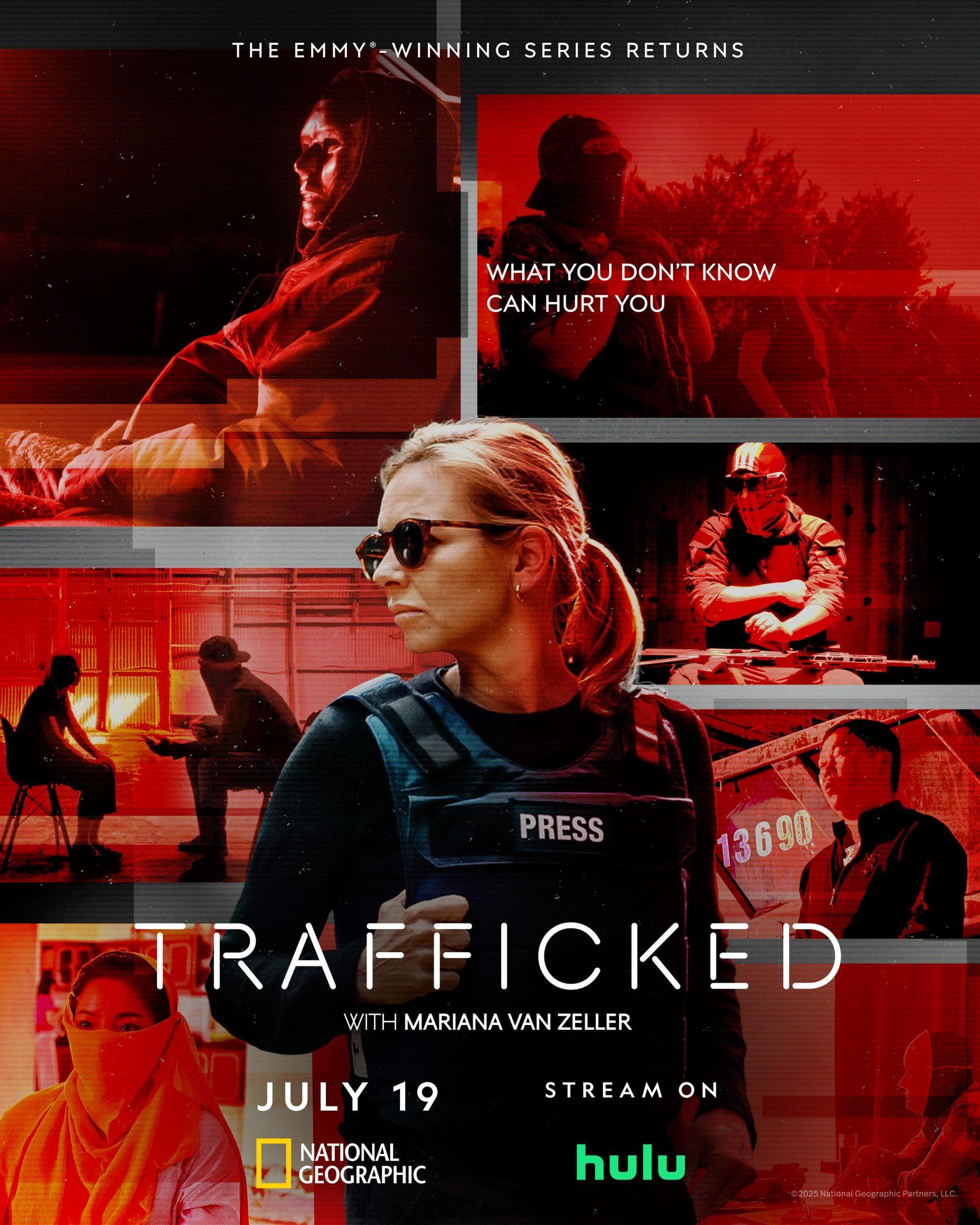 Trafficked with Mariana Van Zeller