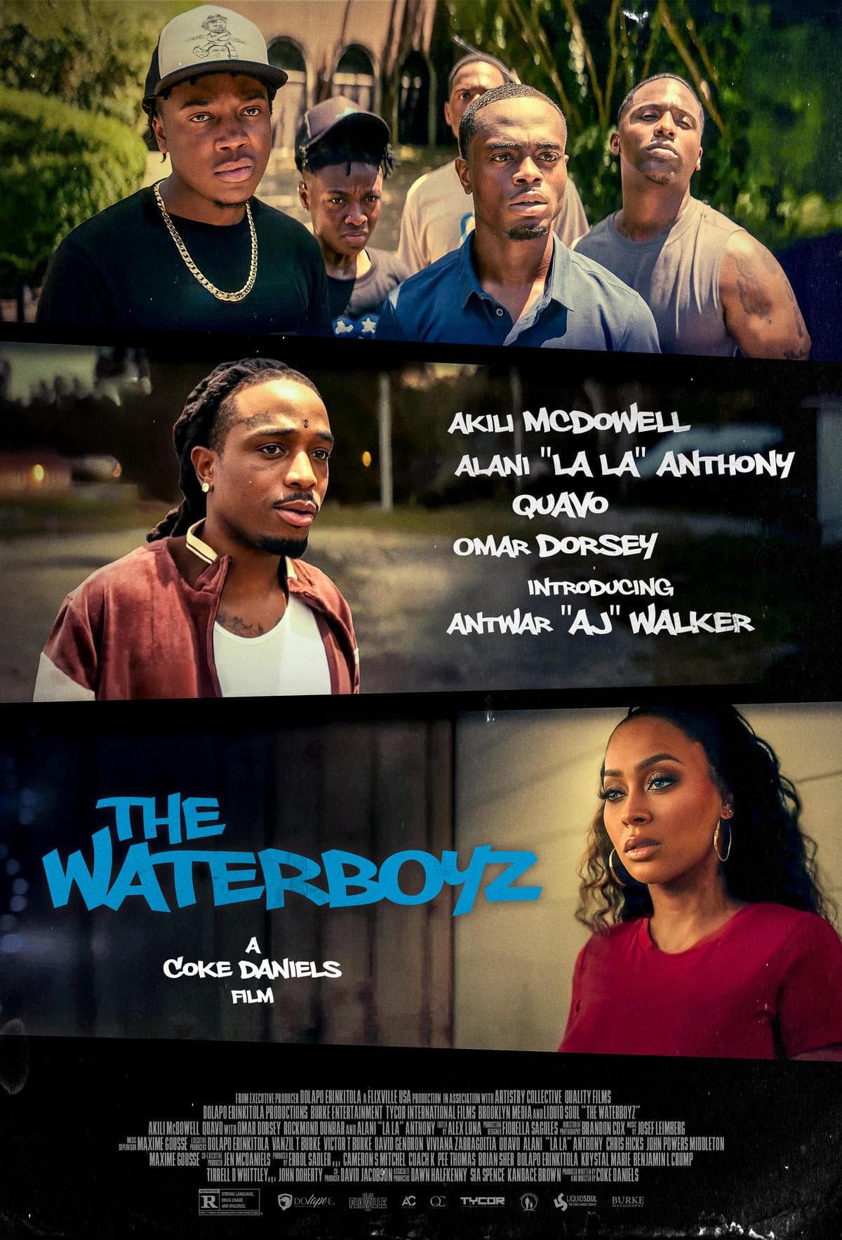 The Waterboyz