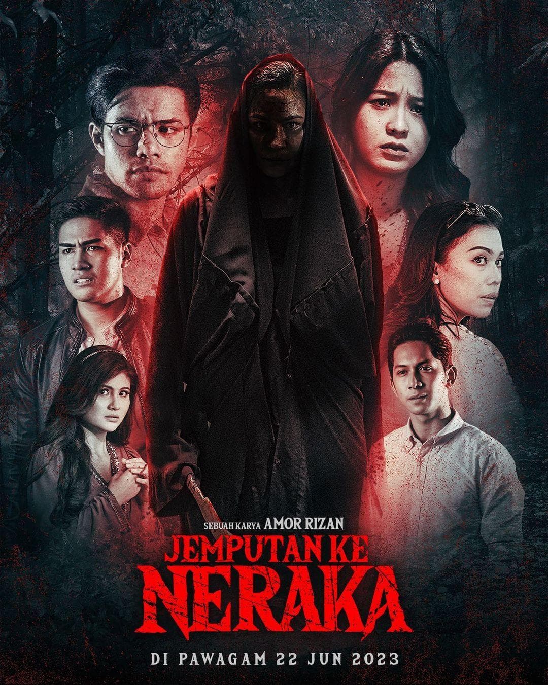 Jemputan Ke Neraka