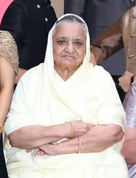 Narayani Devi