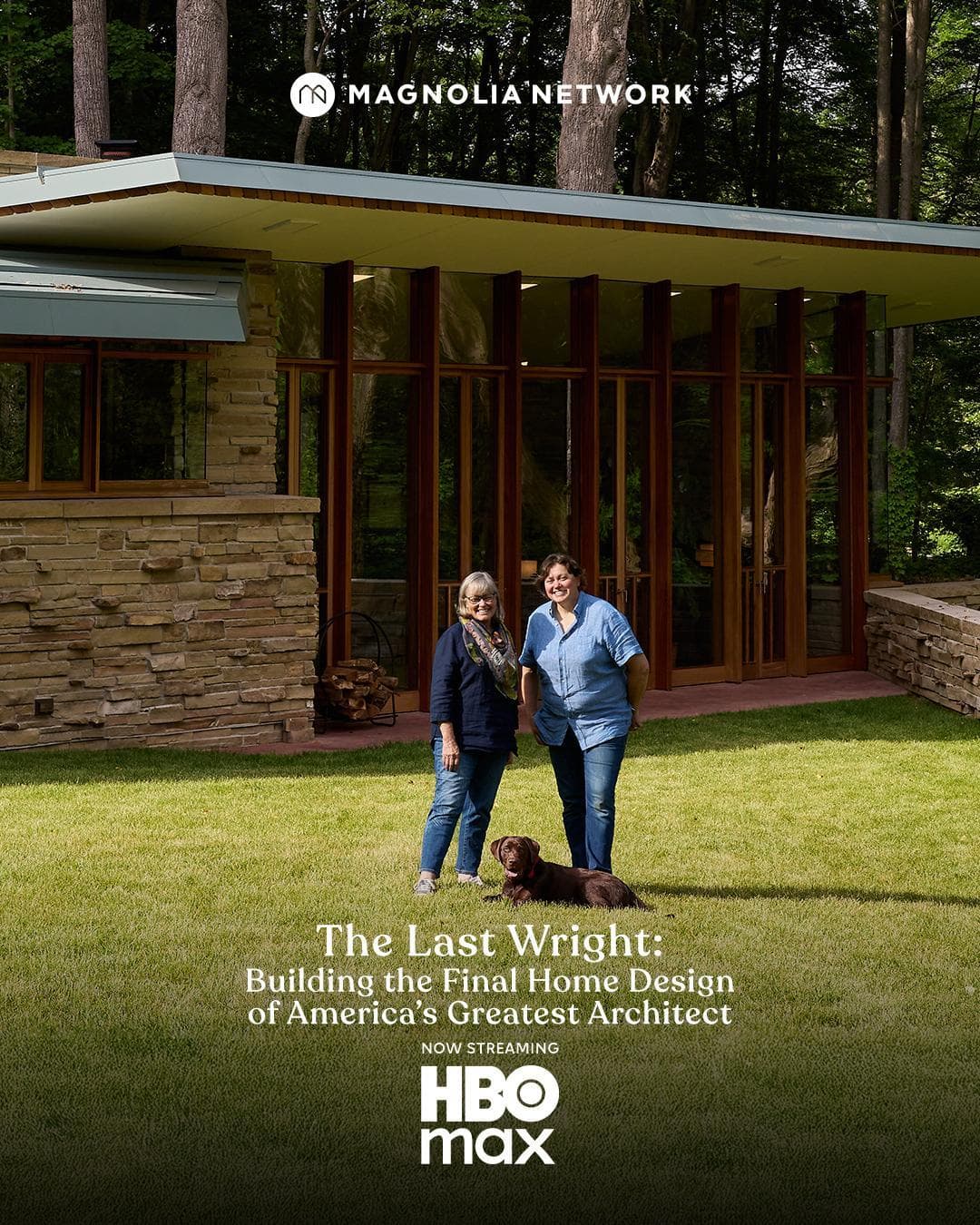 The Last Wright: Building the Final Home Design of America's Greatest Architect