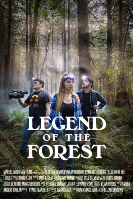 Legend of the Forest
