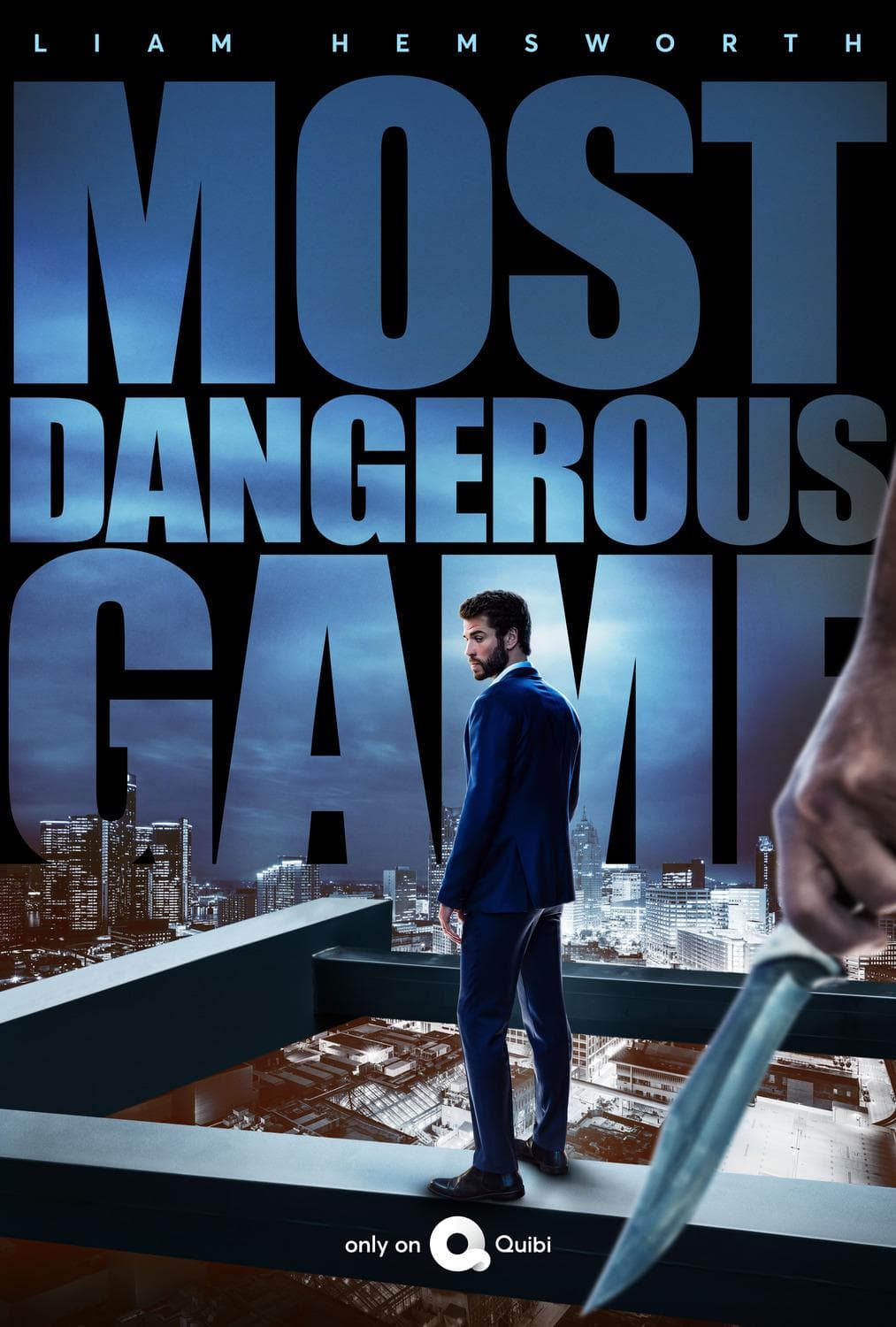 Most Dangerous Game S1-S2
