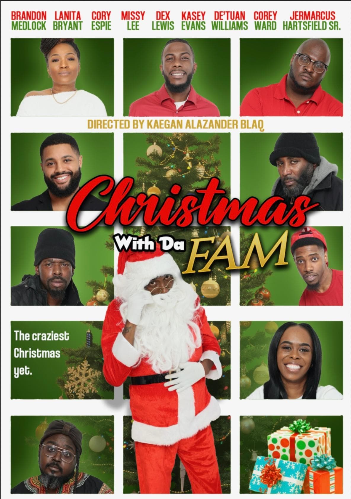 Christmas with Da Fam