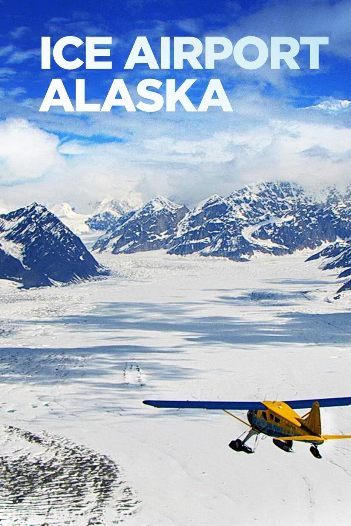 Ice Airport Alaska S1-S5