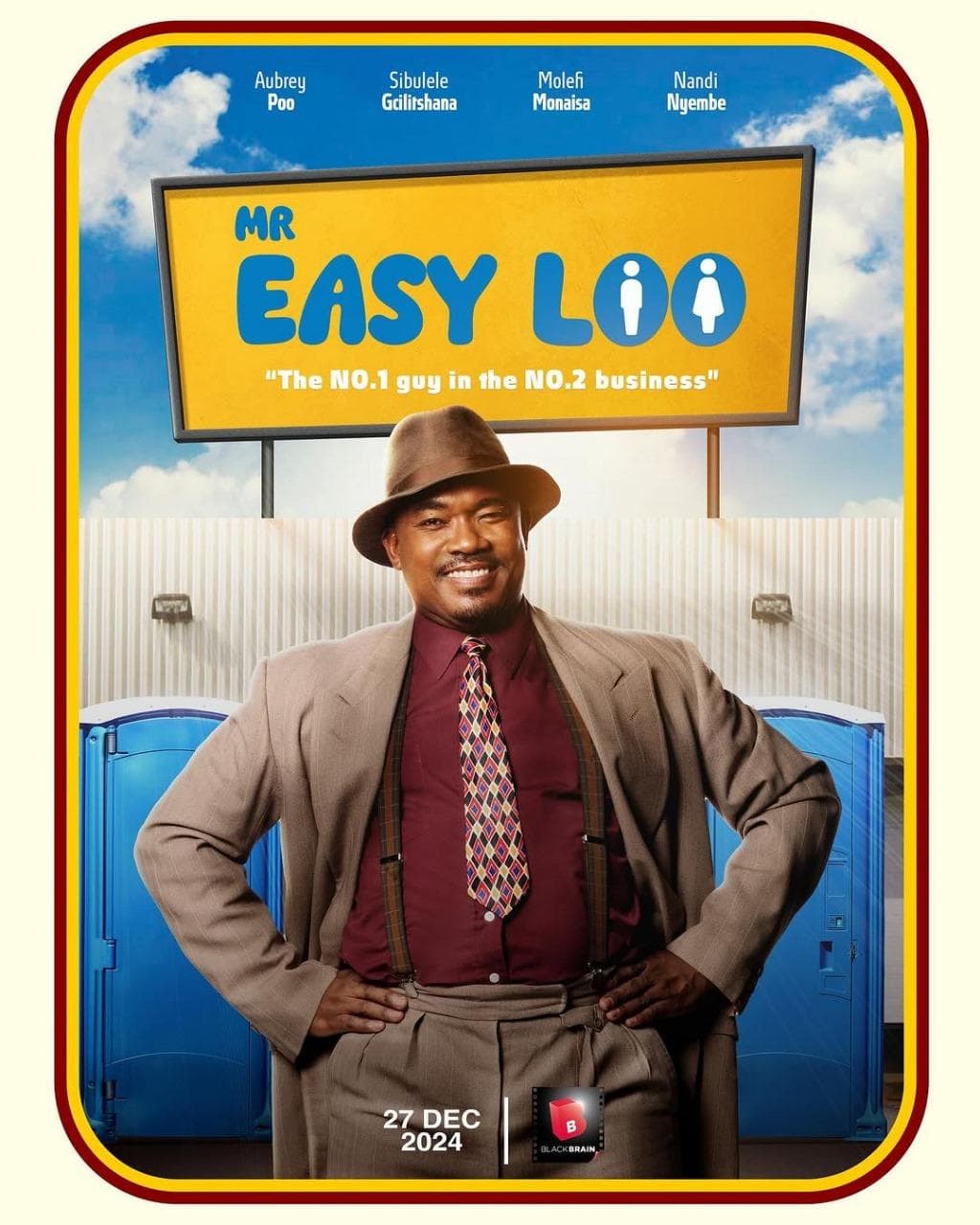 Mr. Easy Loo