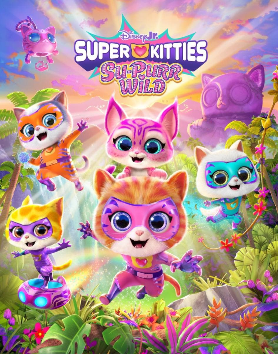 Superkitties