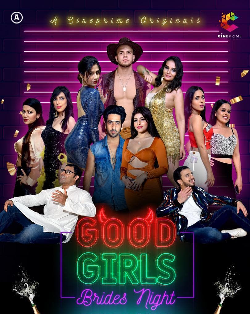 Good Girls S1-S4