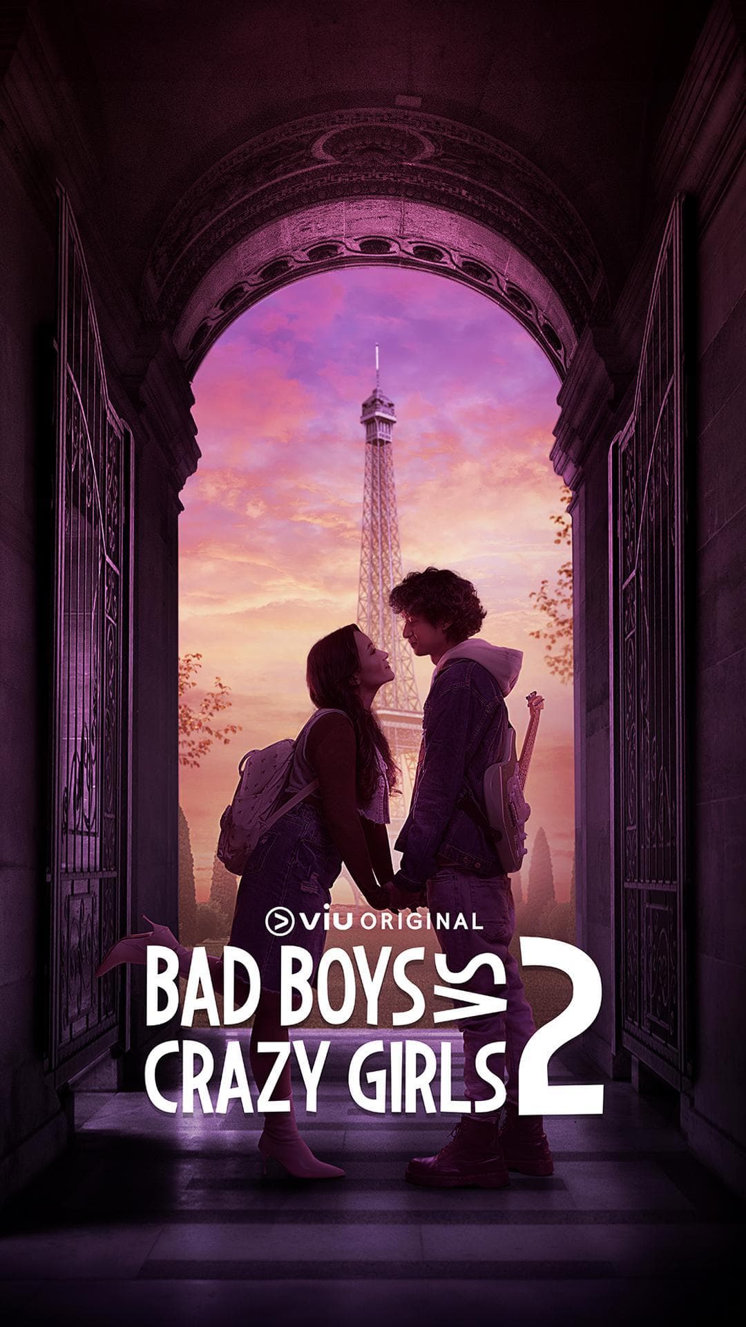 Bad Boys vs Crazy Girls S1-S2