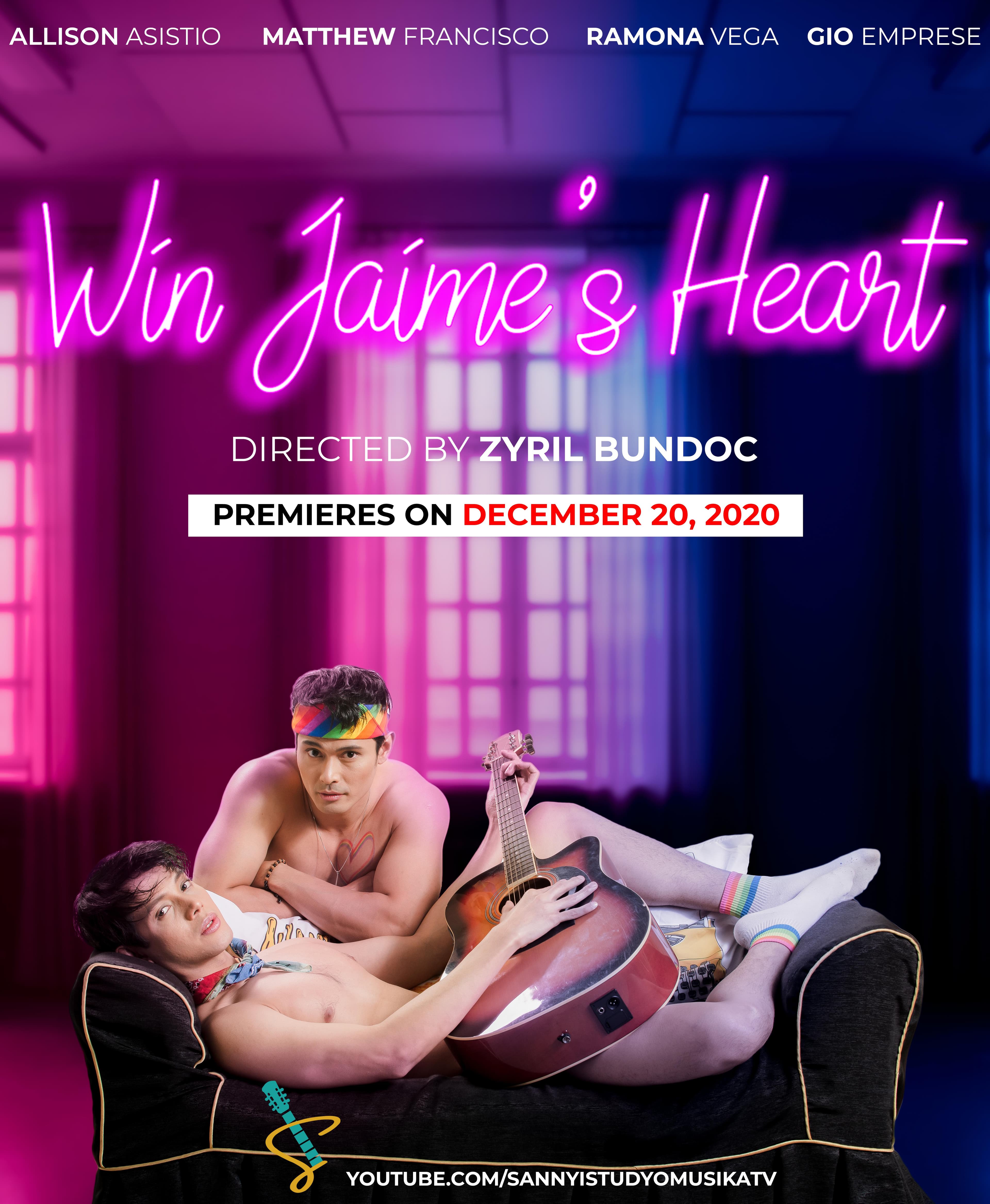 Win Jaime's Heart