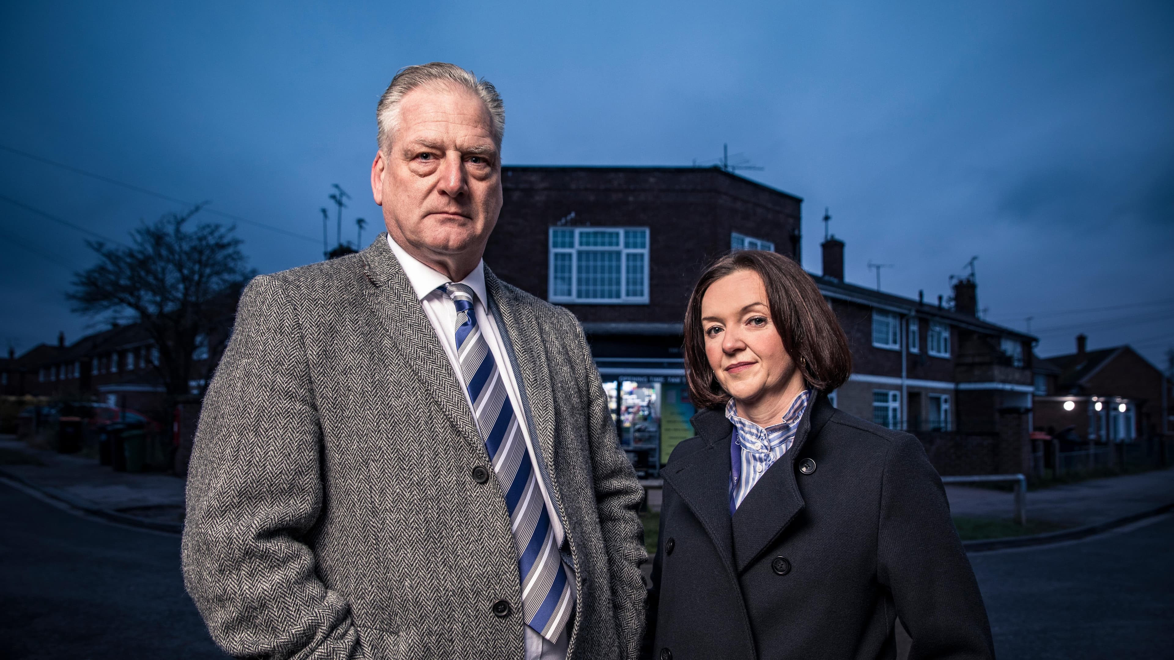 The Real Unforgotten