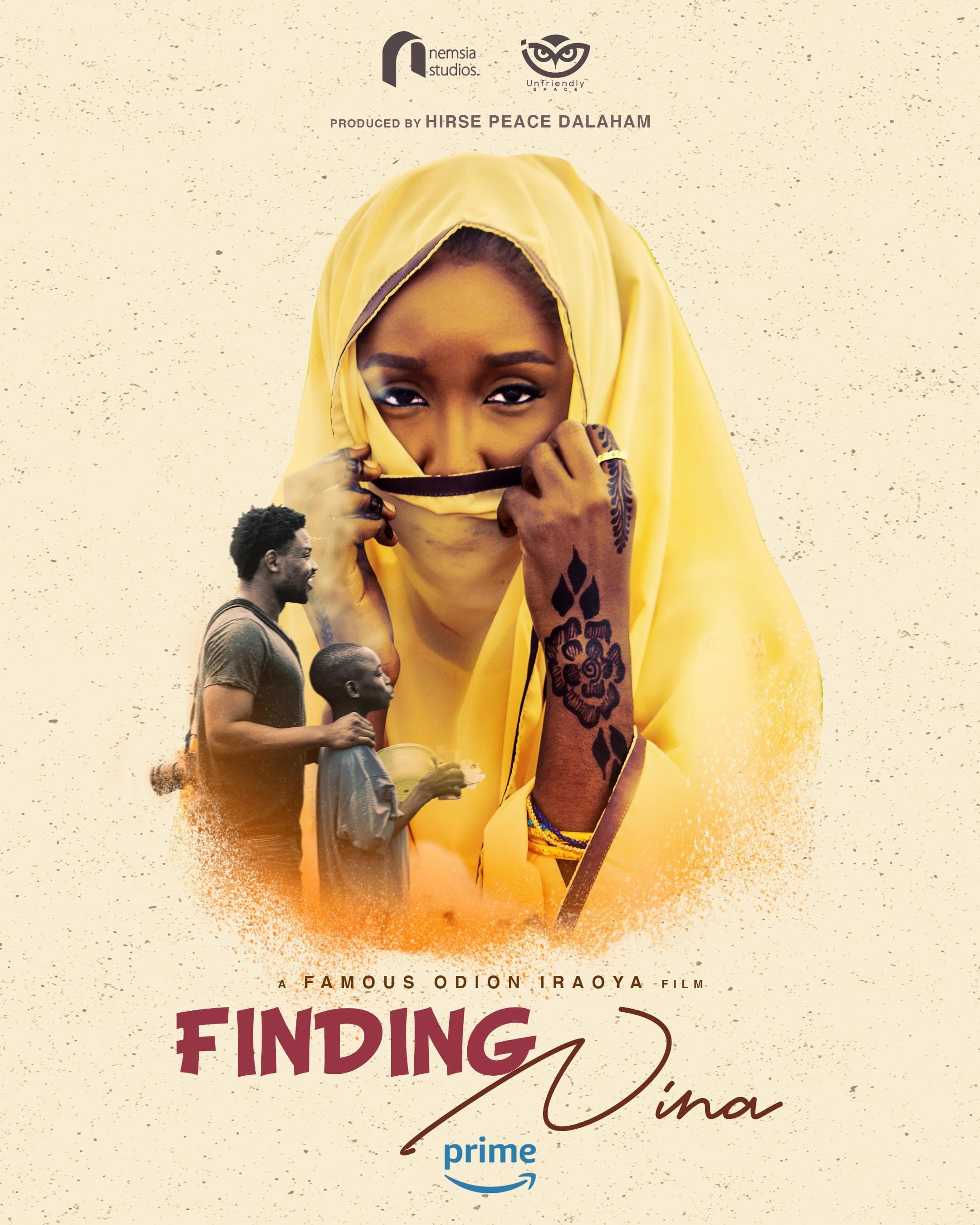 Finding Nina