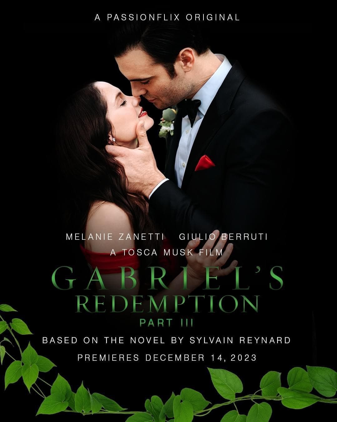 Gabriel's Redemption: Part Three