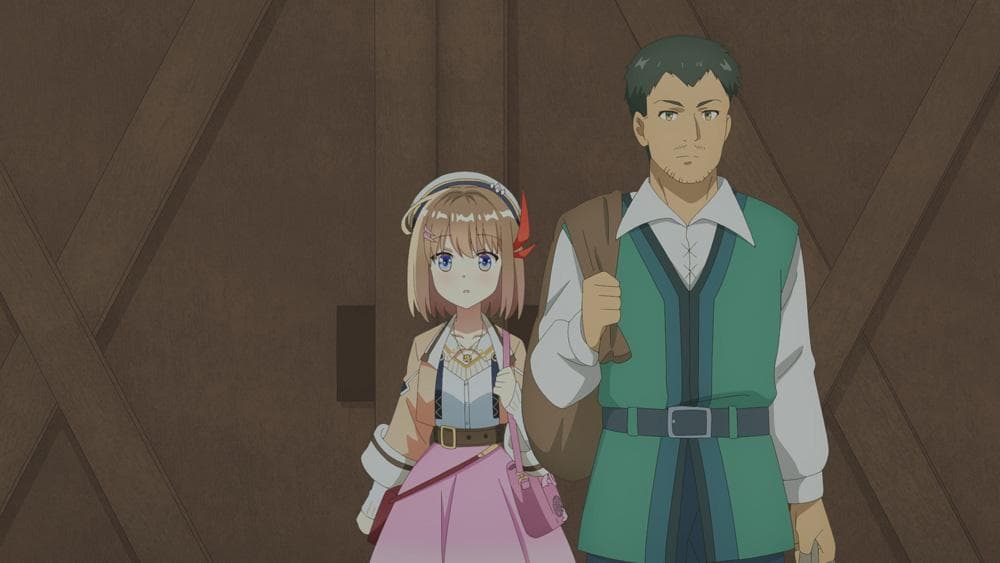 Management of a Novice Alchemist