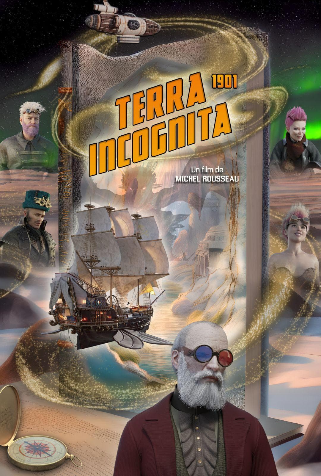 Terra Incognita 1901
