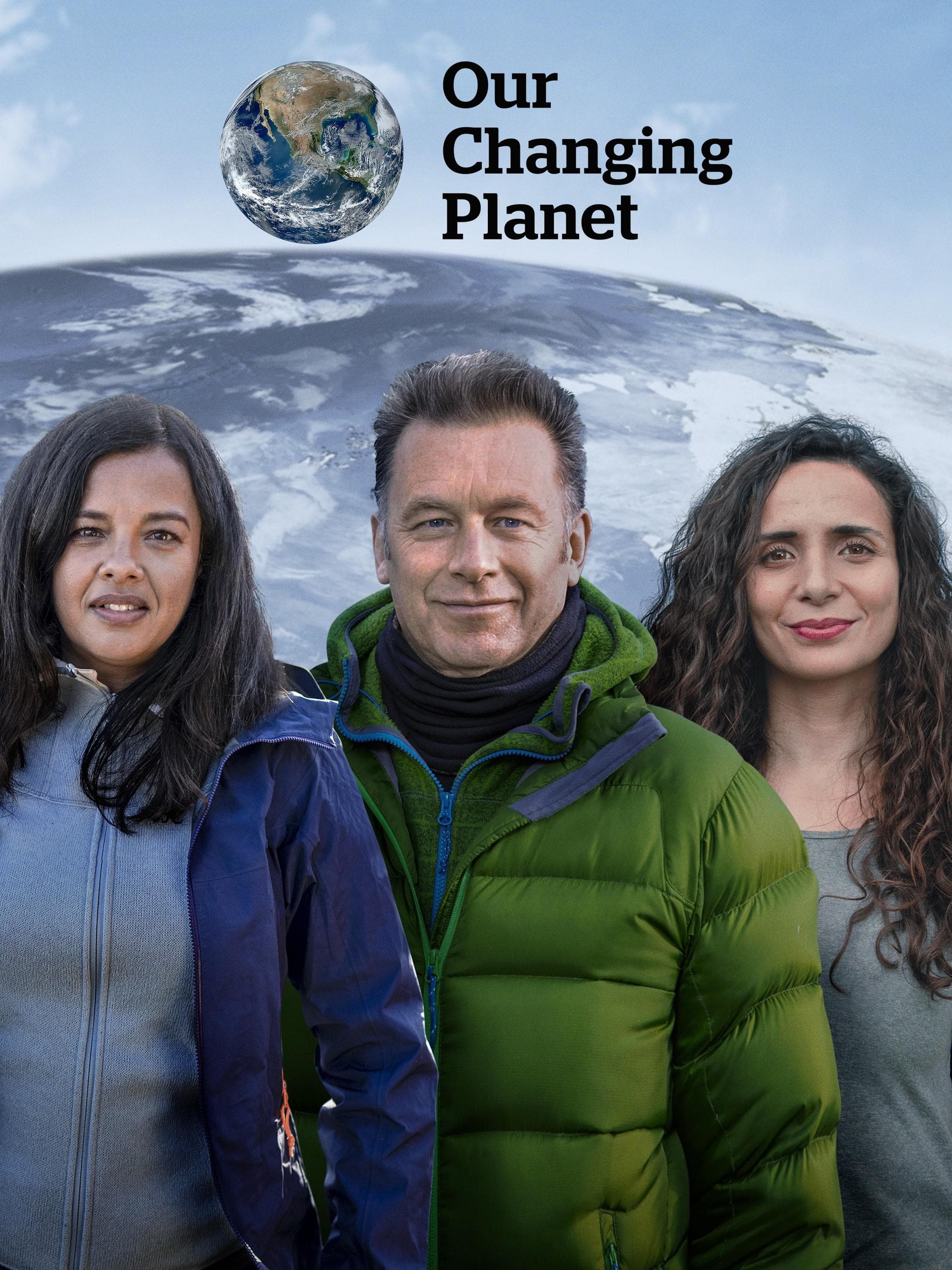 Our Changing Planet S1-S2