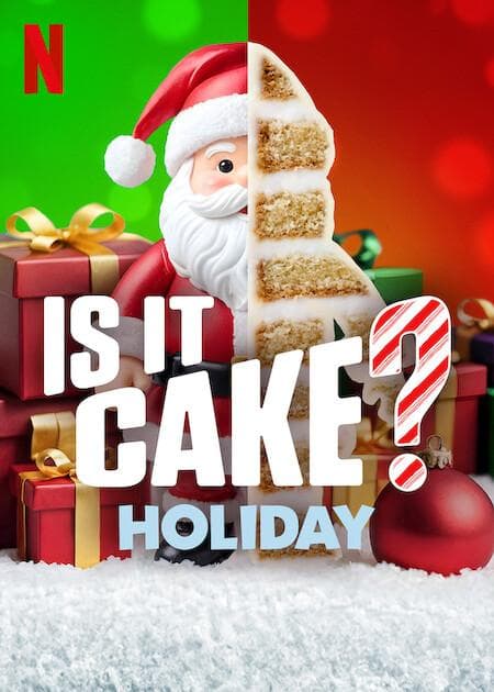 Is It Cake? Holiday S1-S2