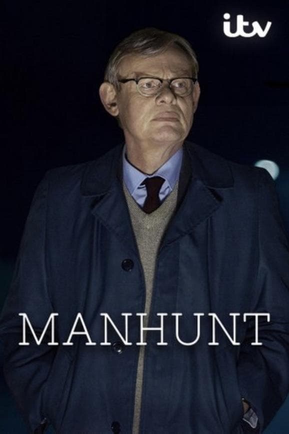 Manhunt S1-S2