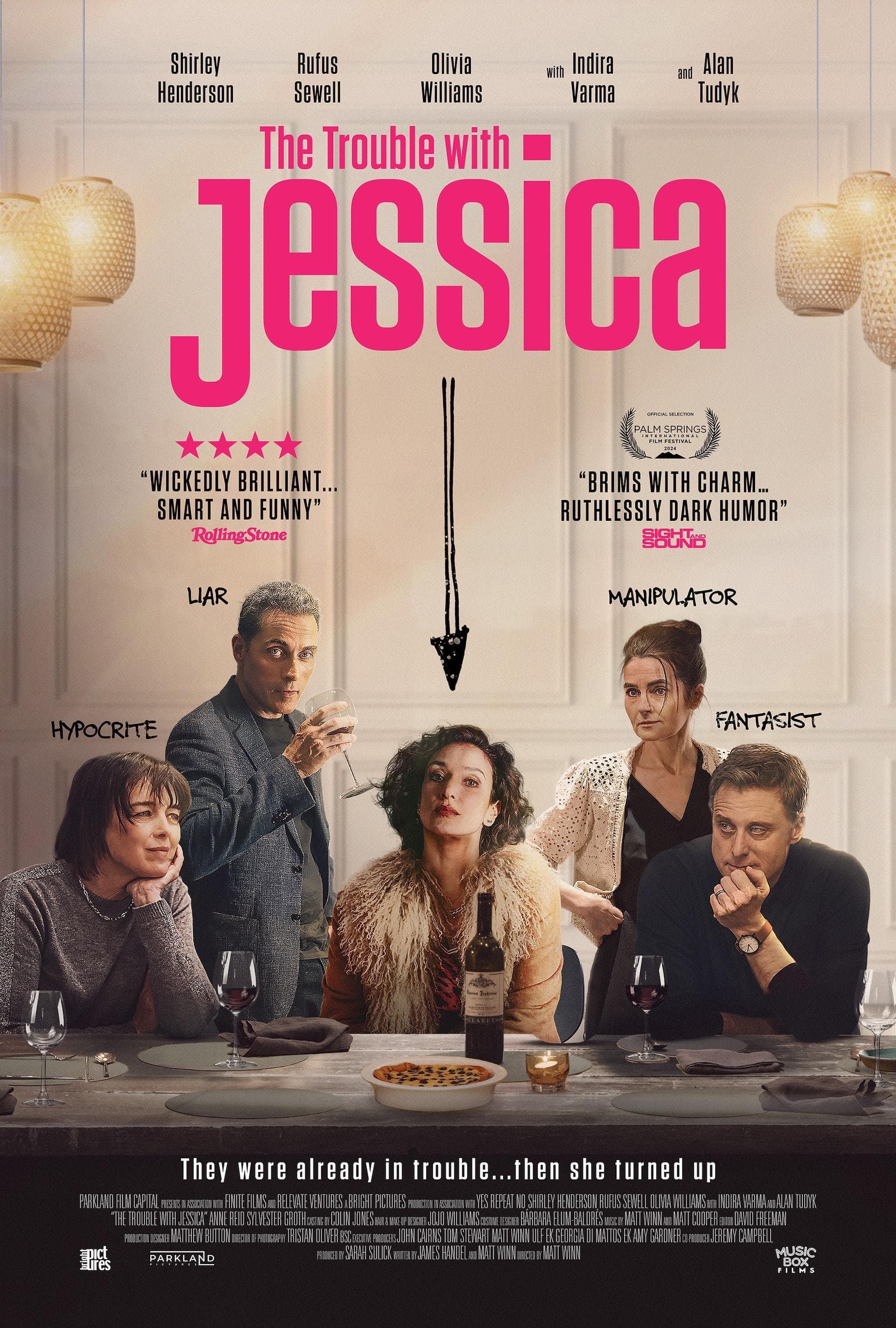 The Trouble with Jessica