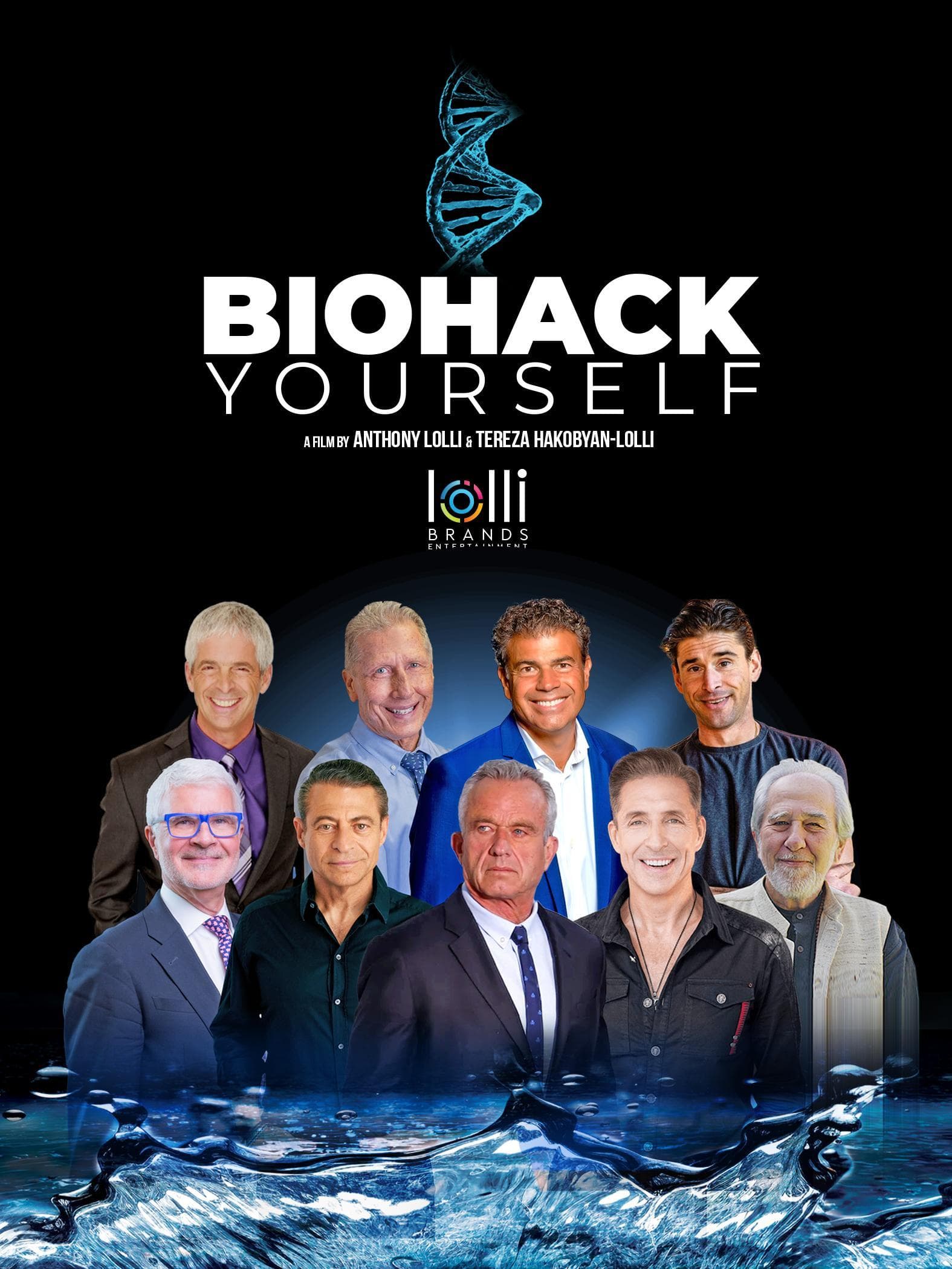 Biohack Yourself: Lifespanning Our Vitality