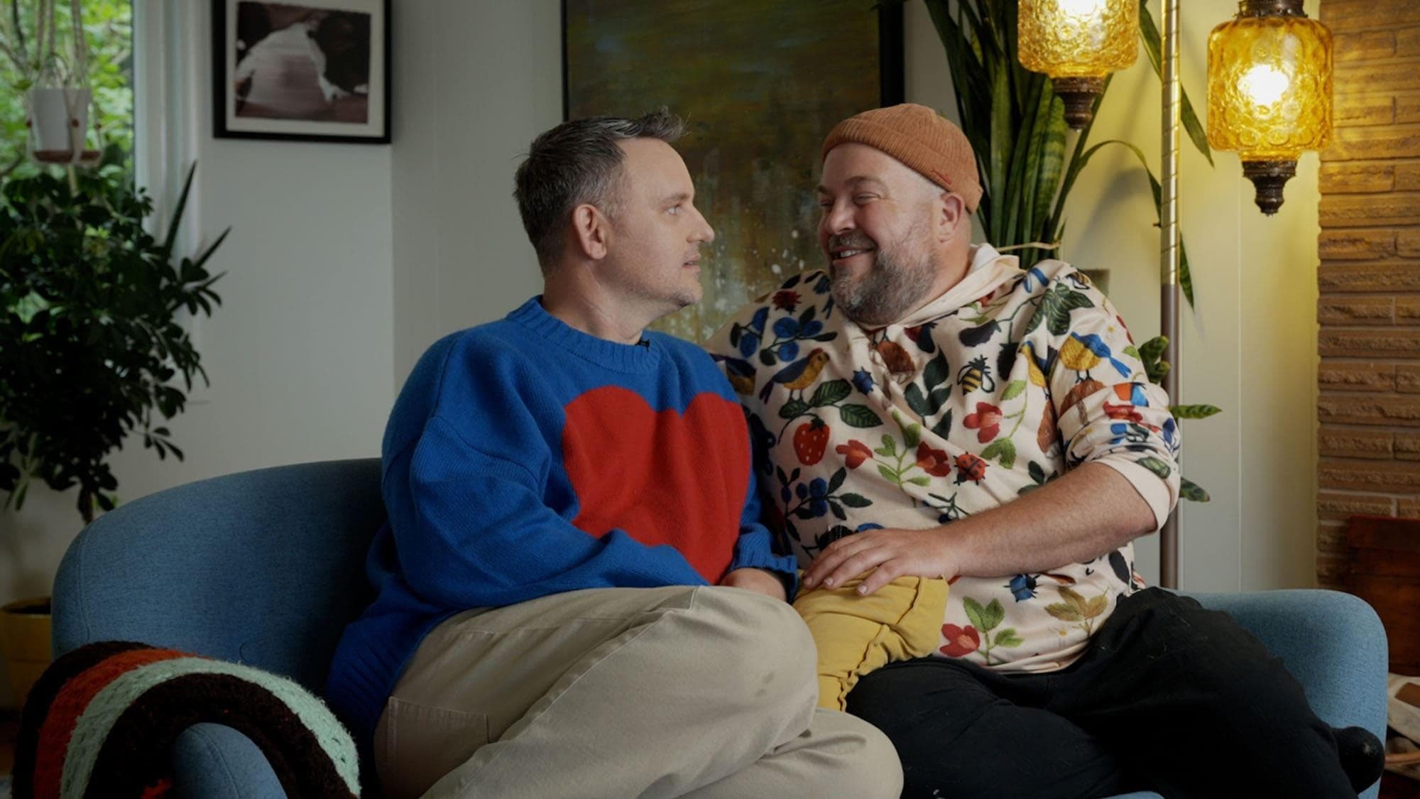 Happily Ever Laughter: The Darcy & Jer Story