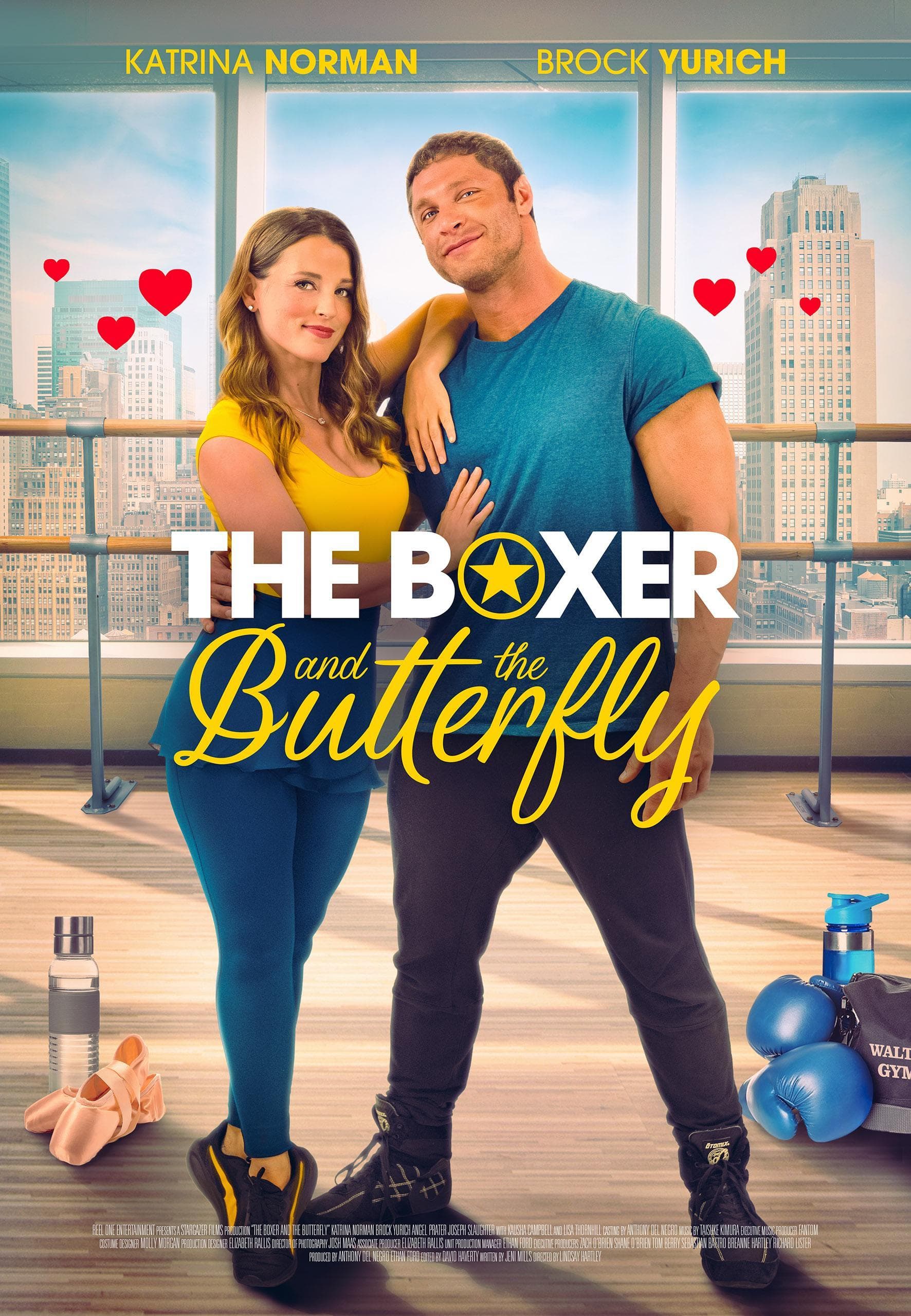 The Boxer and the Butterfly