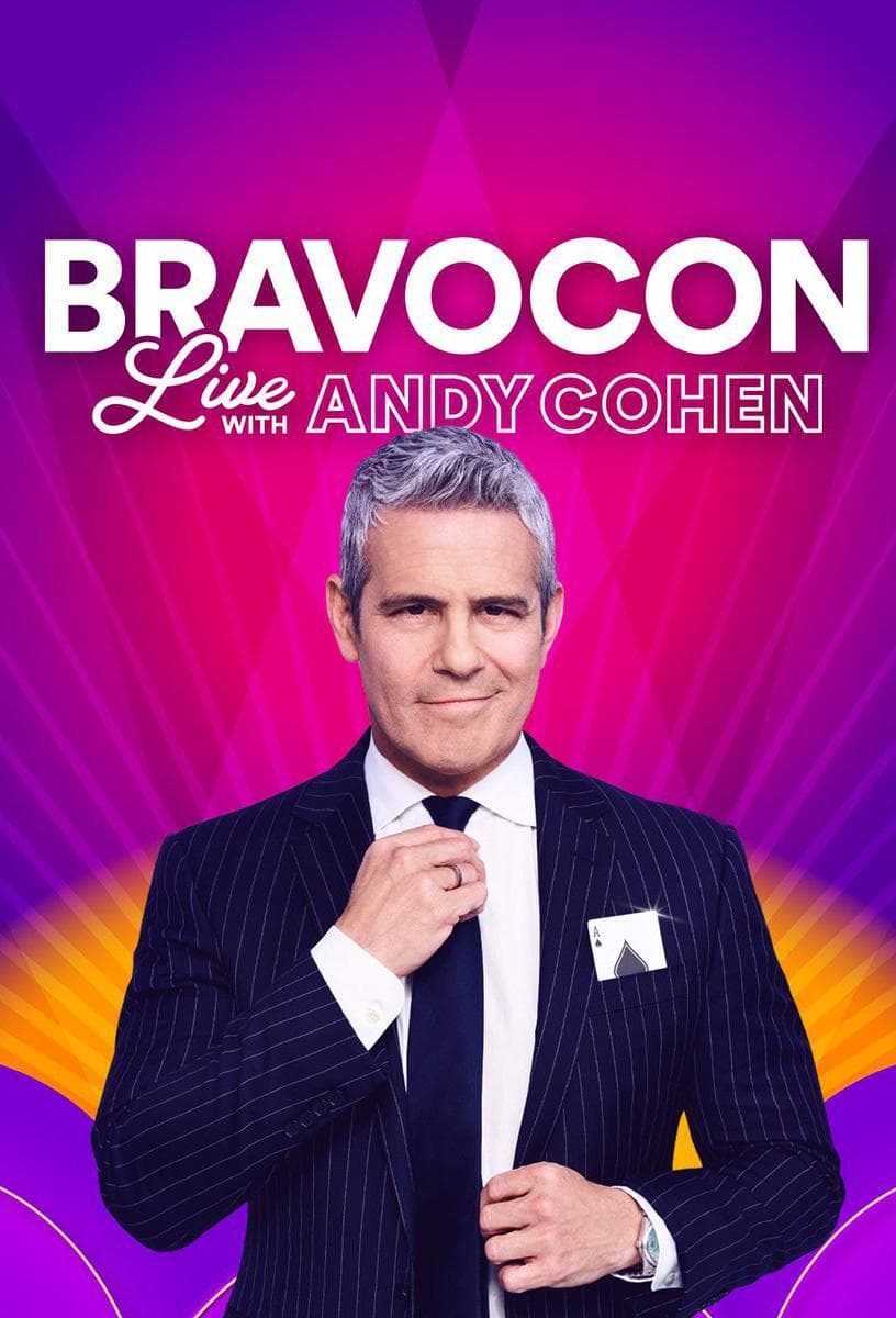 BravoCon Live with Andy Cohen S1-S2