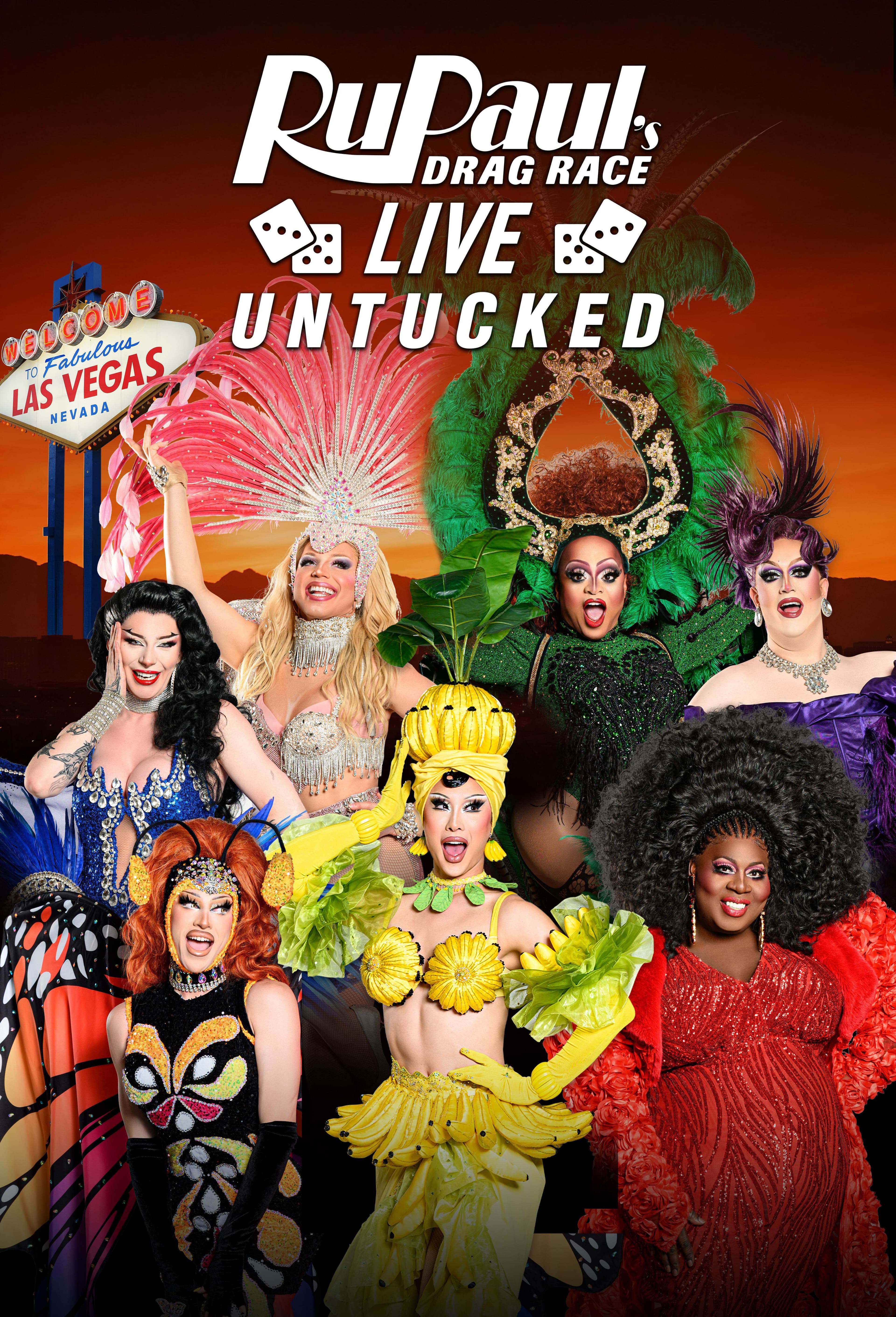 RuPaul's Drag Race Live Untucked S1-S2