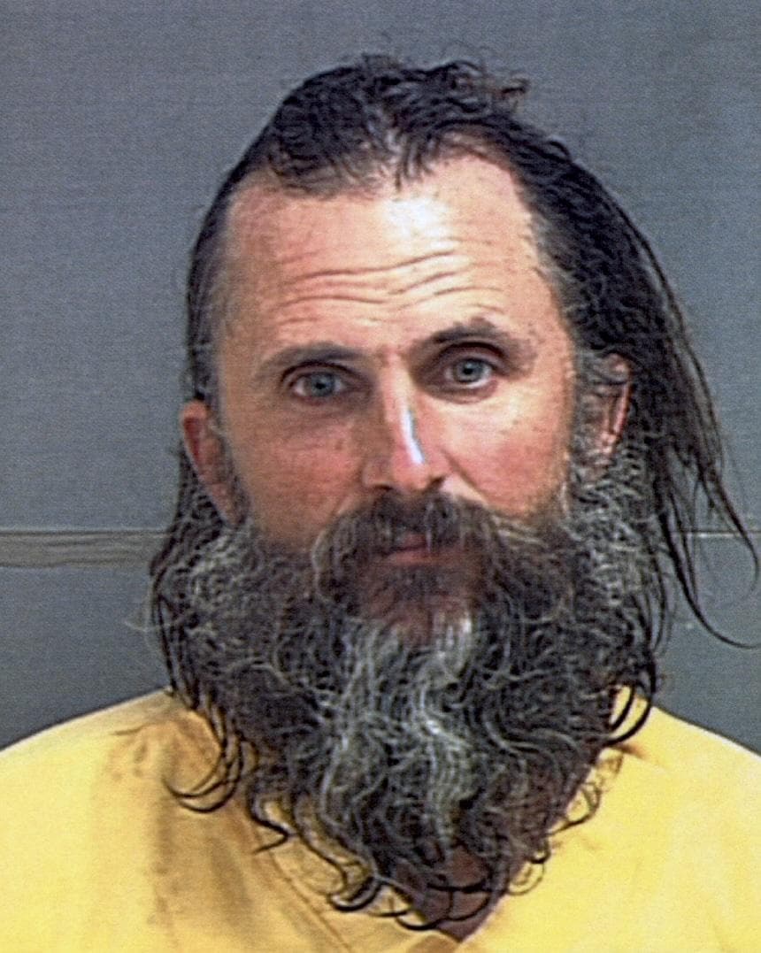 Brian David Mitchell