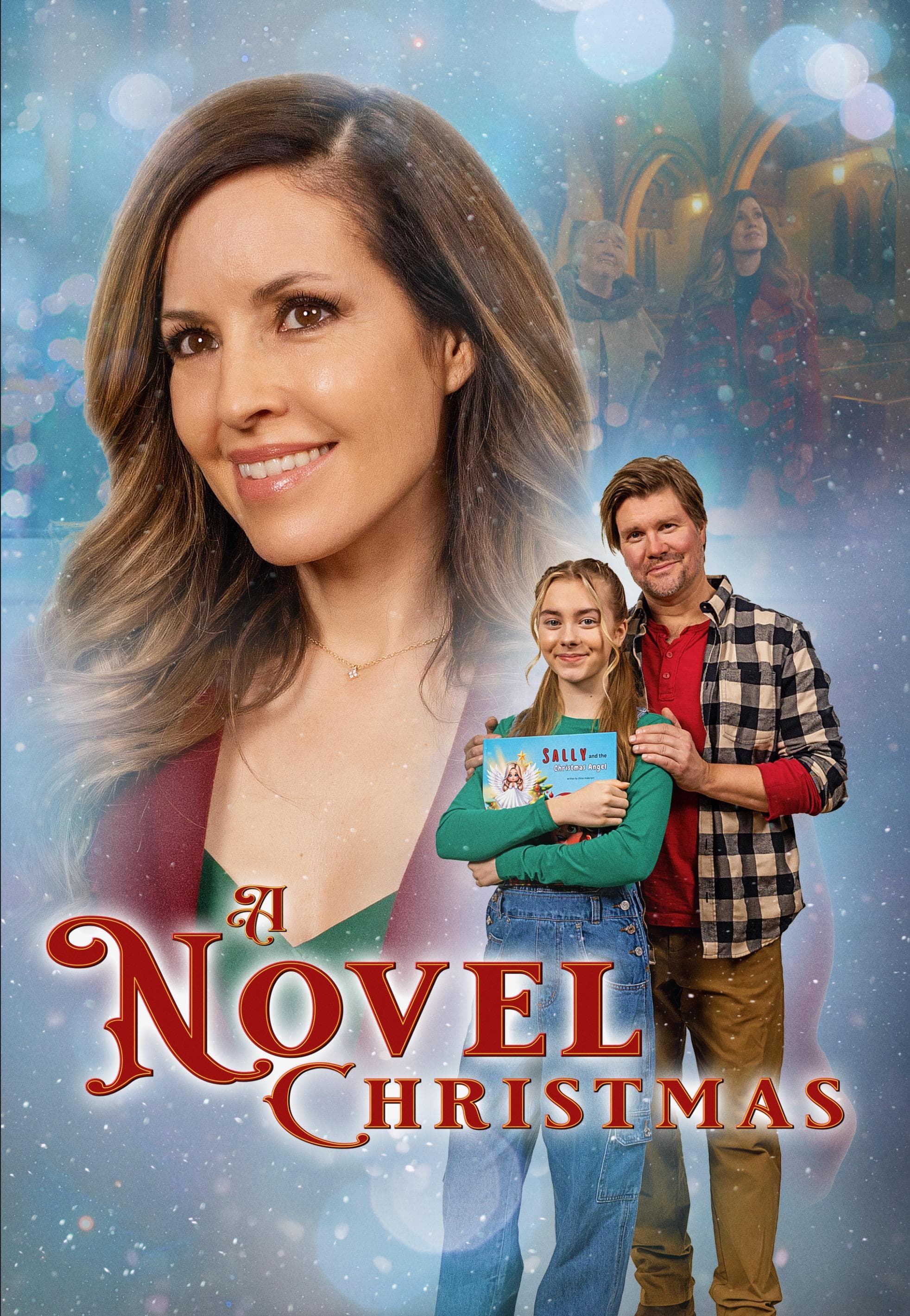 A Novel Christmas