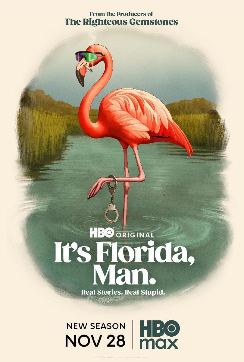 It's Florida, Man S1-S2