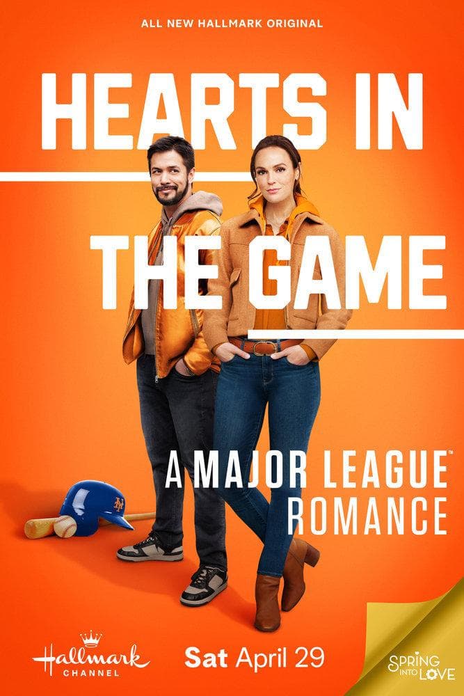 Hearts in the Game: A Major League Romance