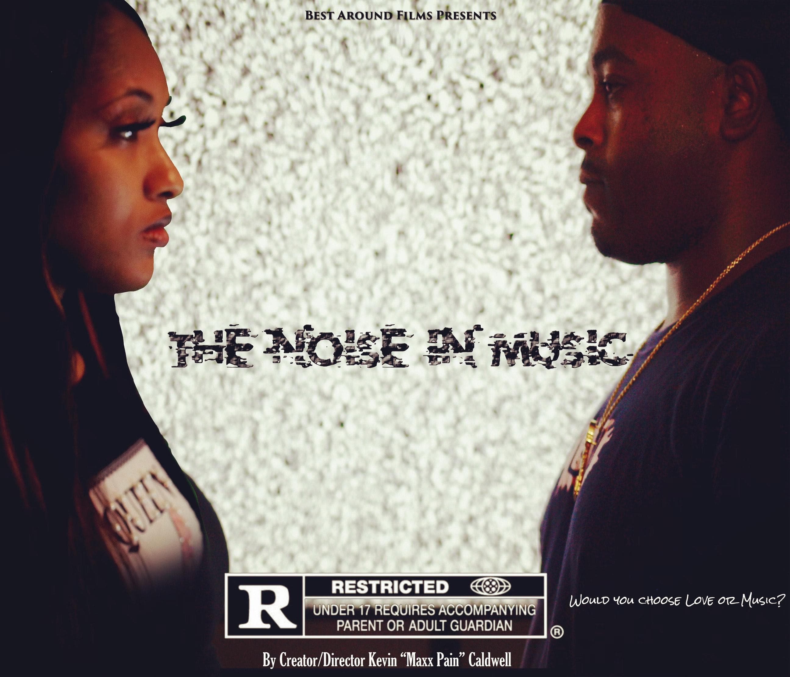 The Noise in Music