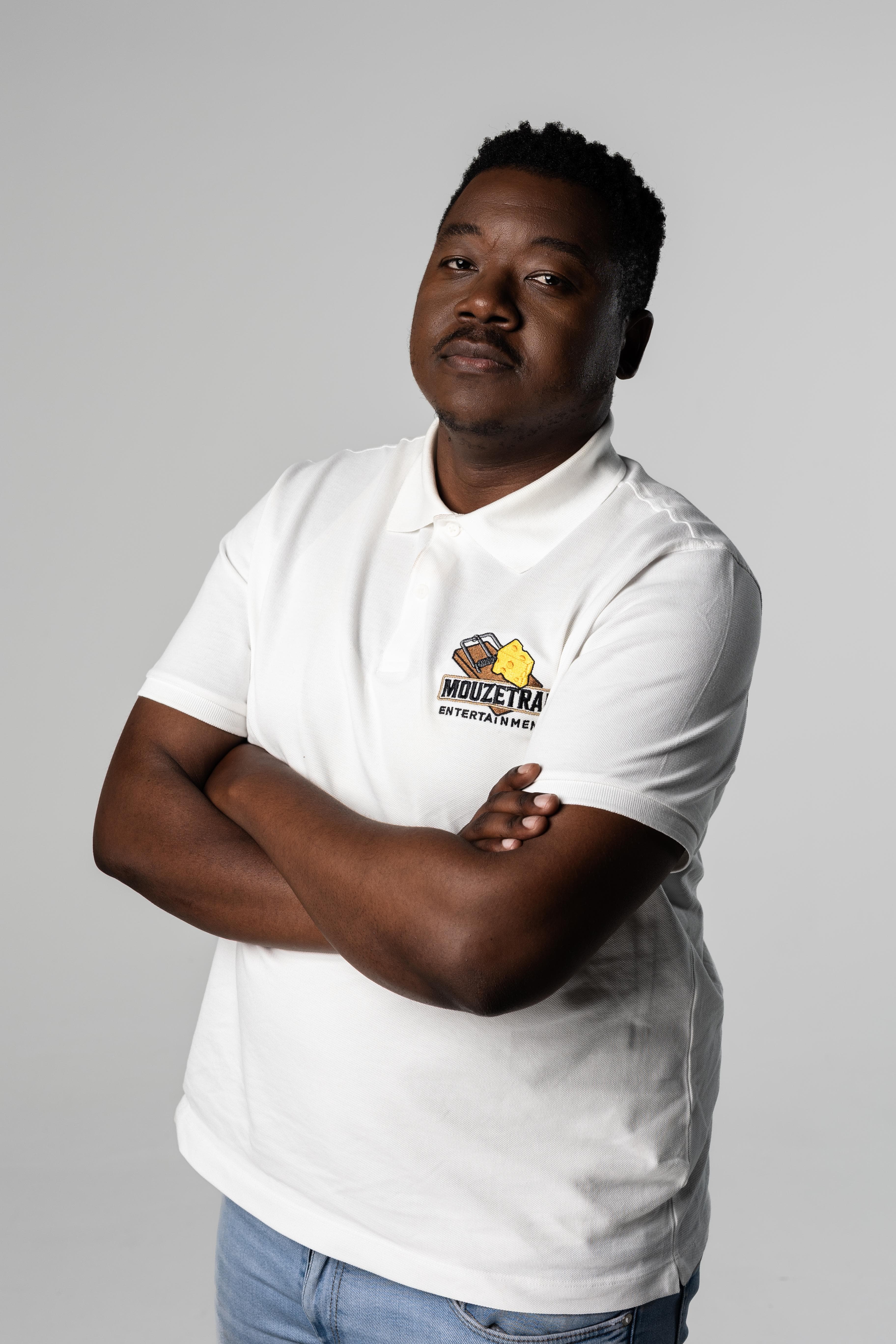 Jabulani Mouze Phambana