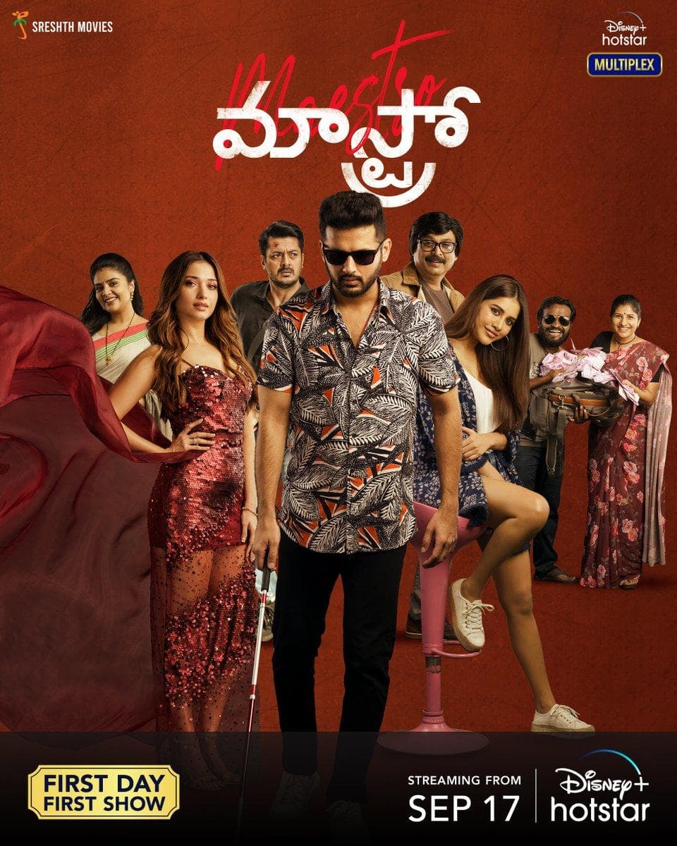 Maestro [Telugu]