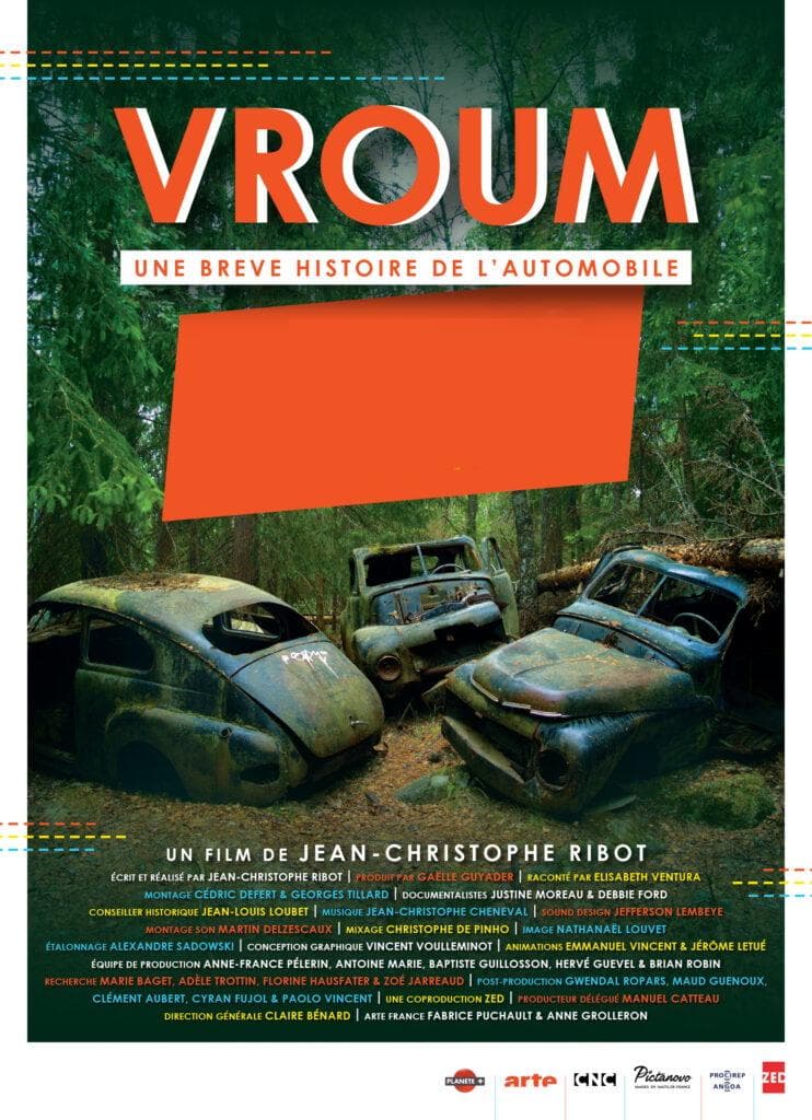 Automobile: Ride and Fall