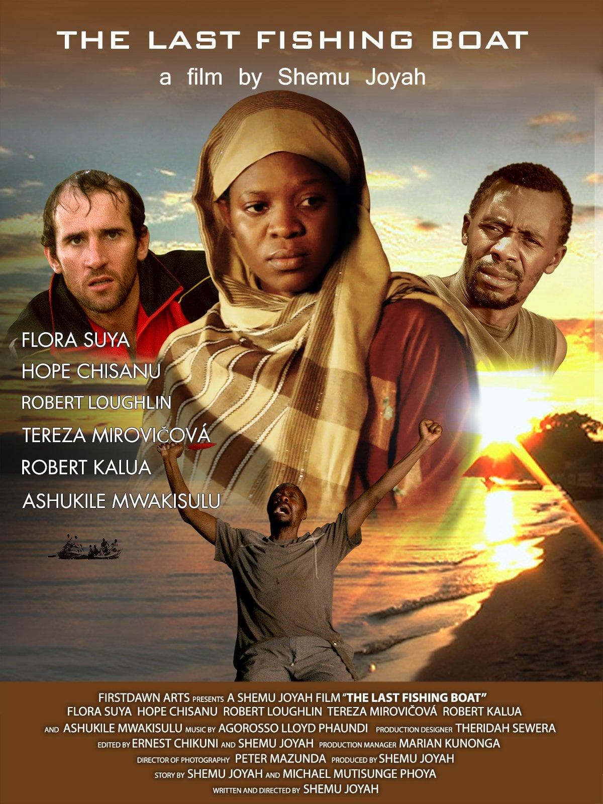 The Last Fishing Boat