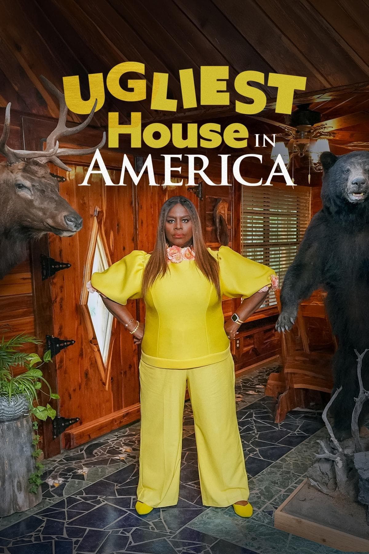 Ugliest House in America S3-S6