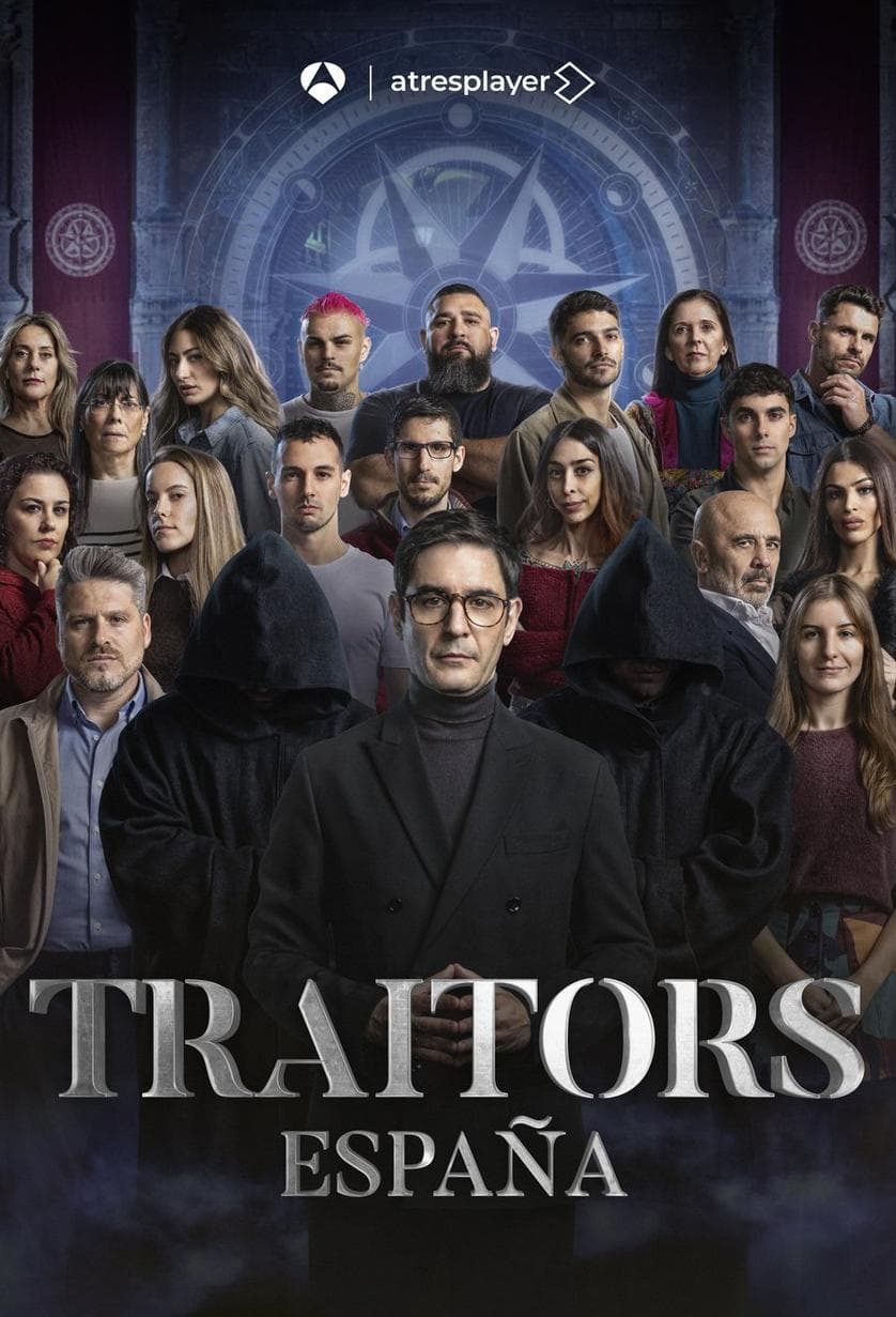 The Traitors Spain S1-S2