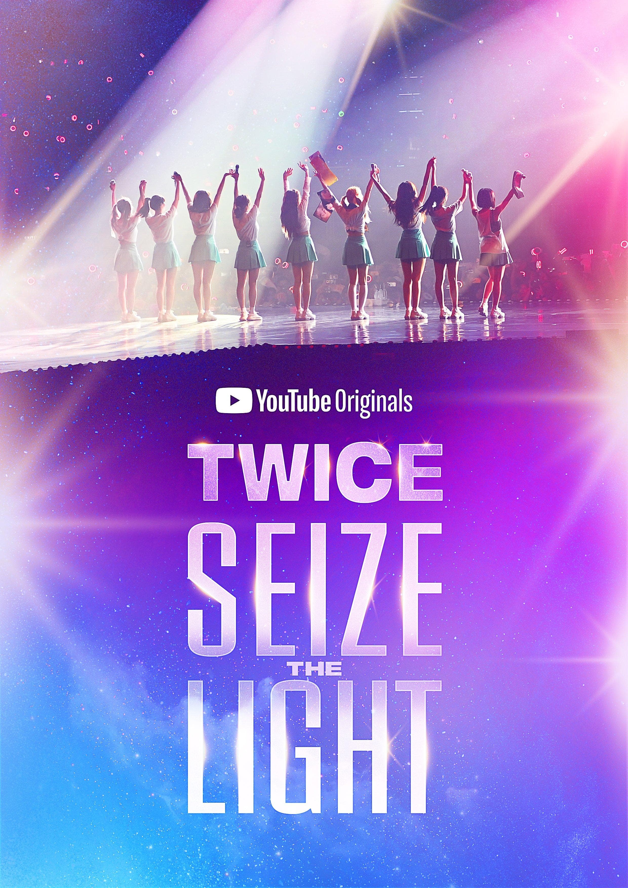 Twice: Seize the Light