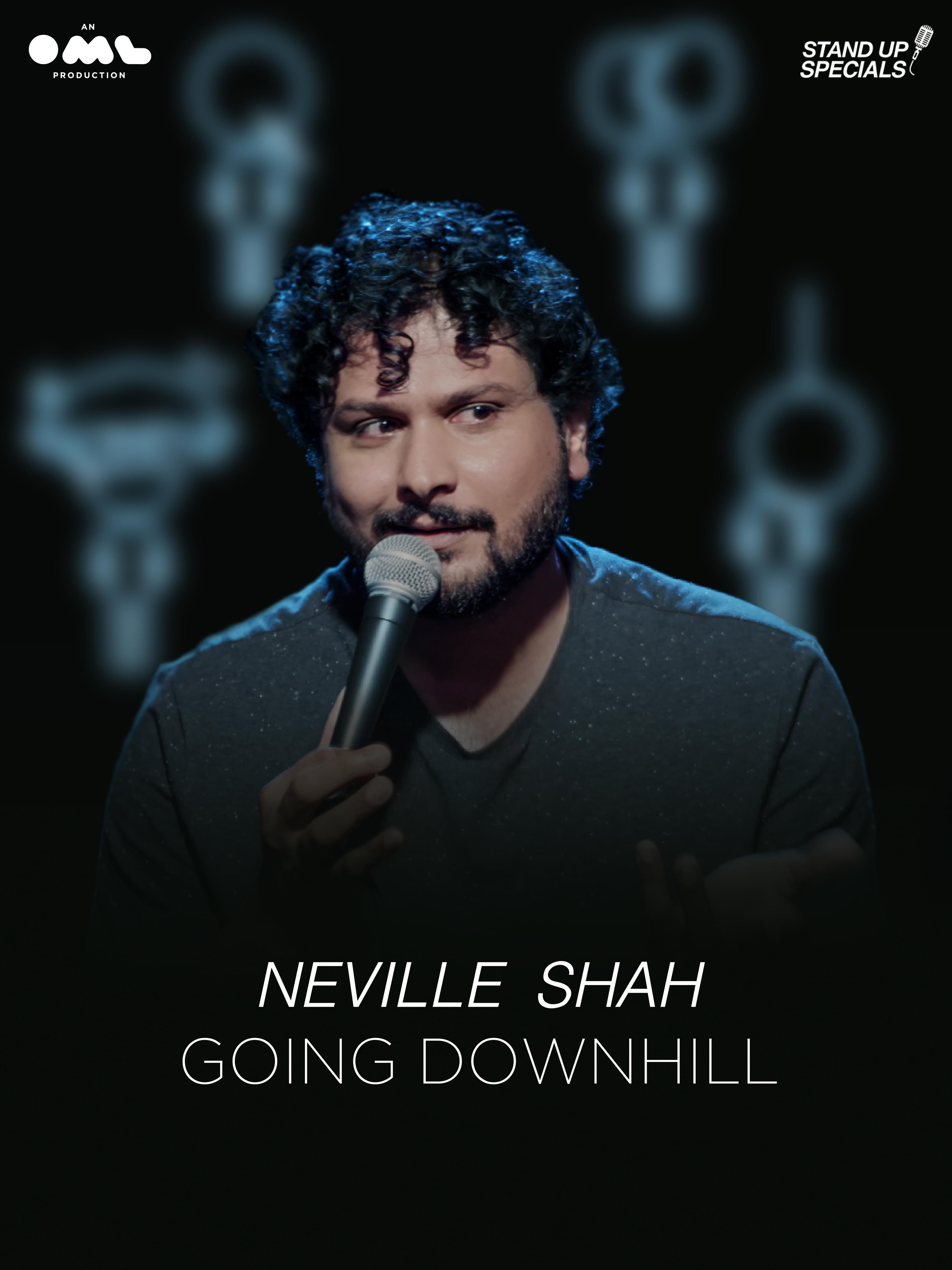 Going Downhill by Neville Shah