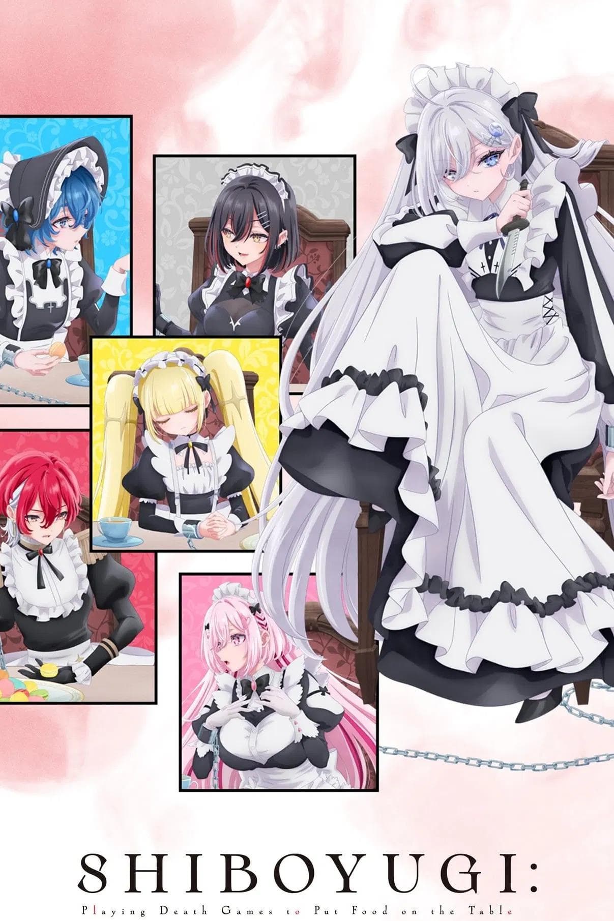 Shiboyugi: Playing Death Games to Put Food on the Table