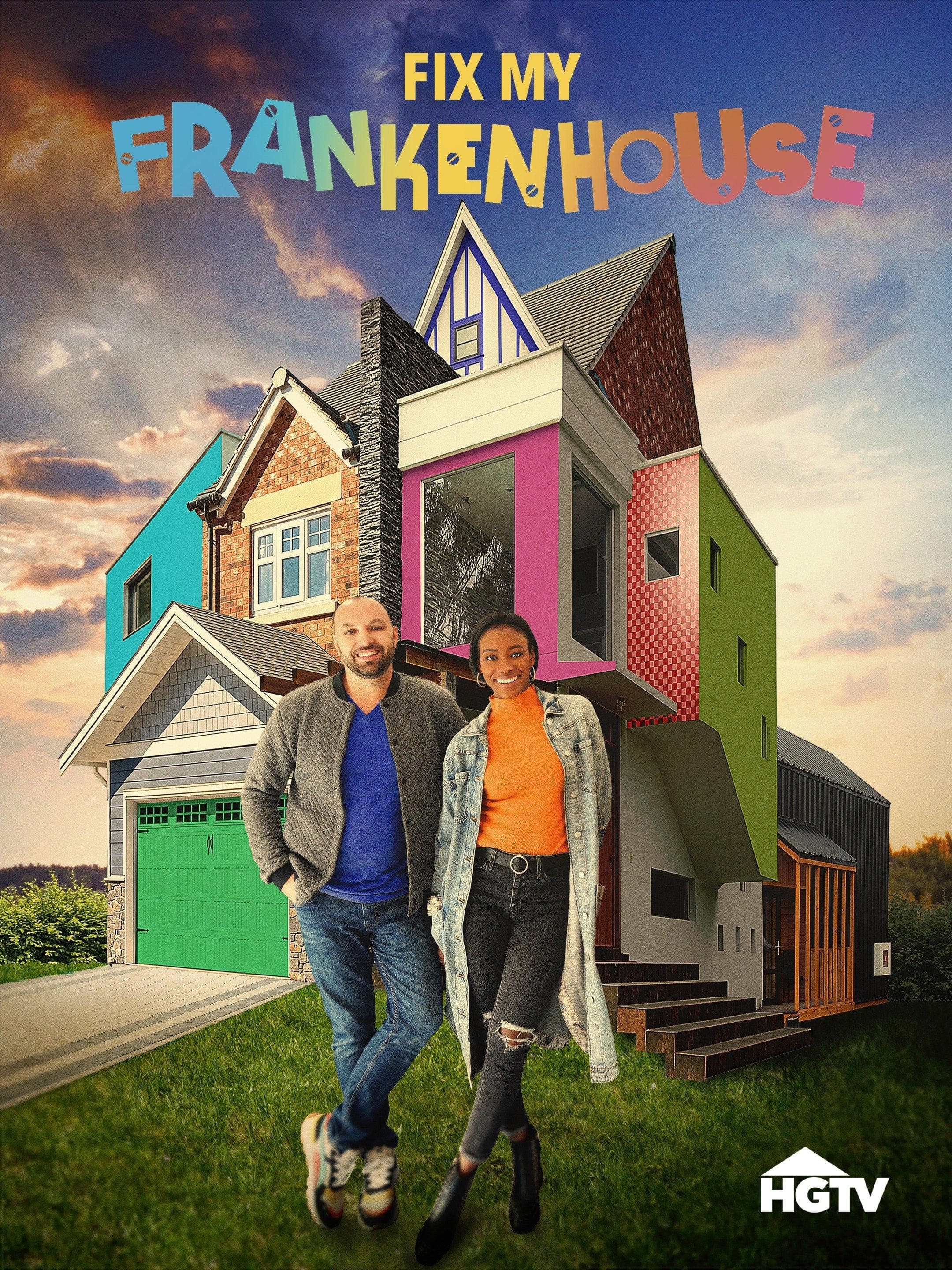 Fix My Frankenhouse S1-S2